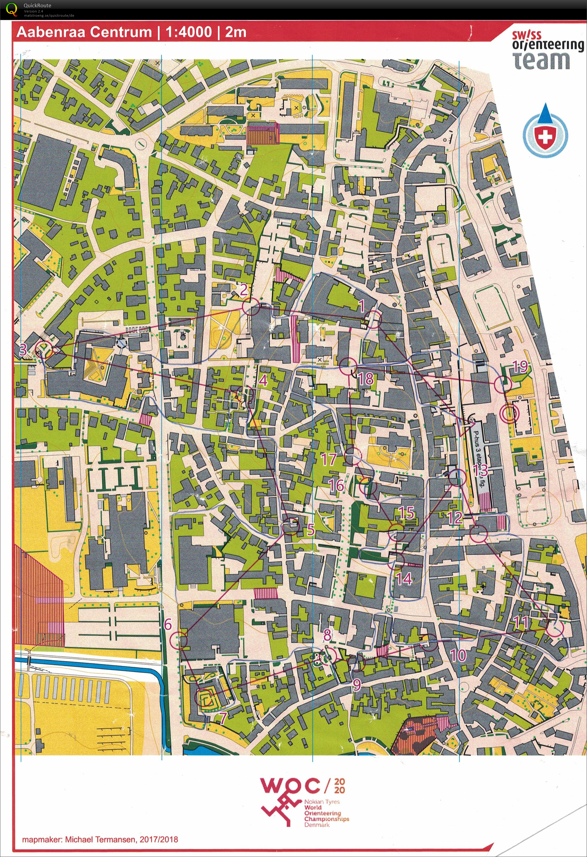 Euromeeting: Training (2018-09-22)