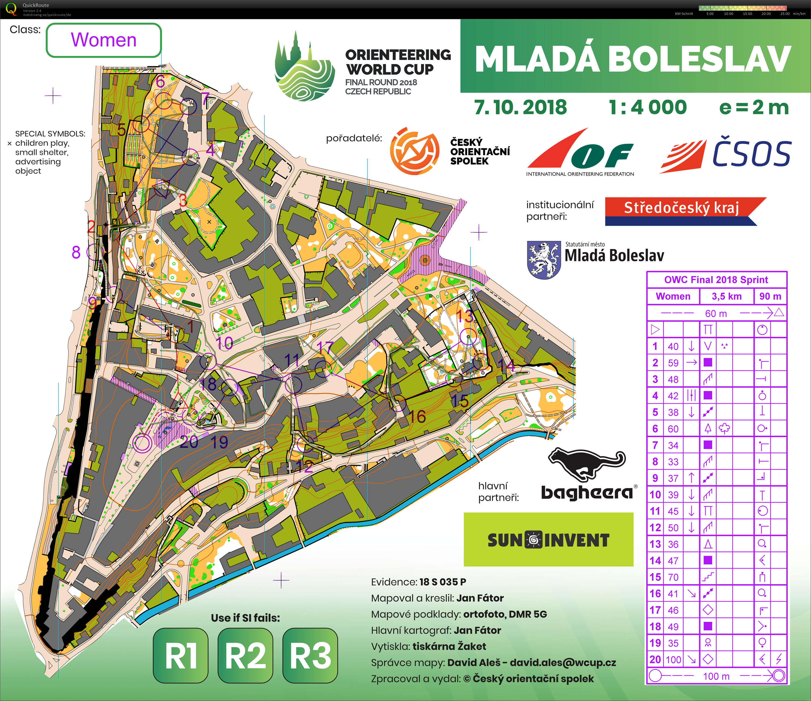 WC Tschechien: Sprint (2018-10-07)