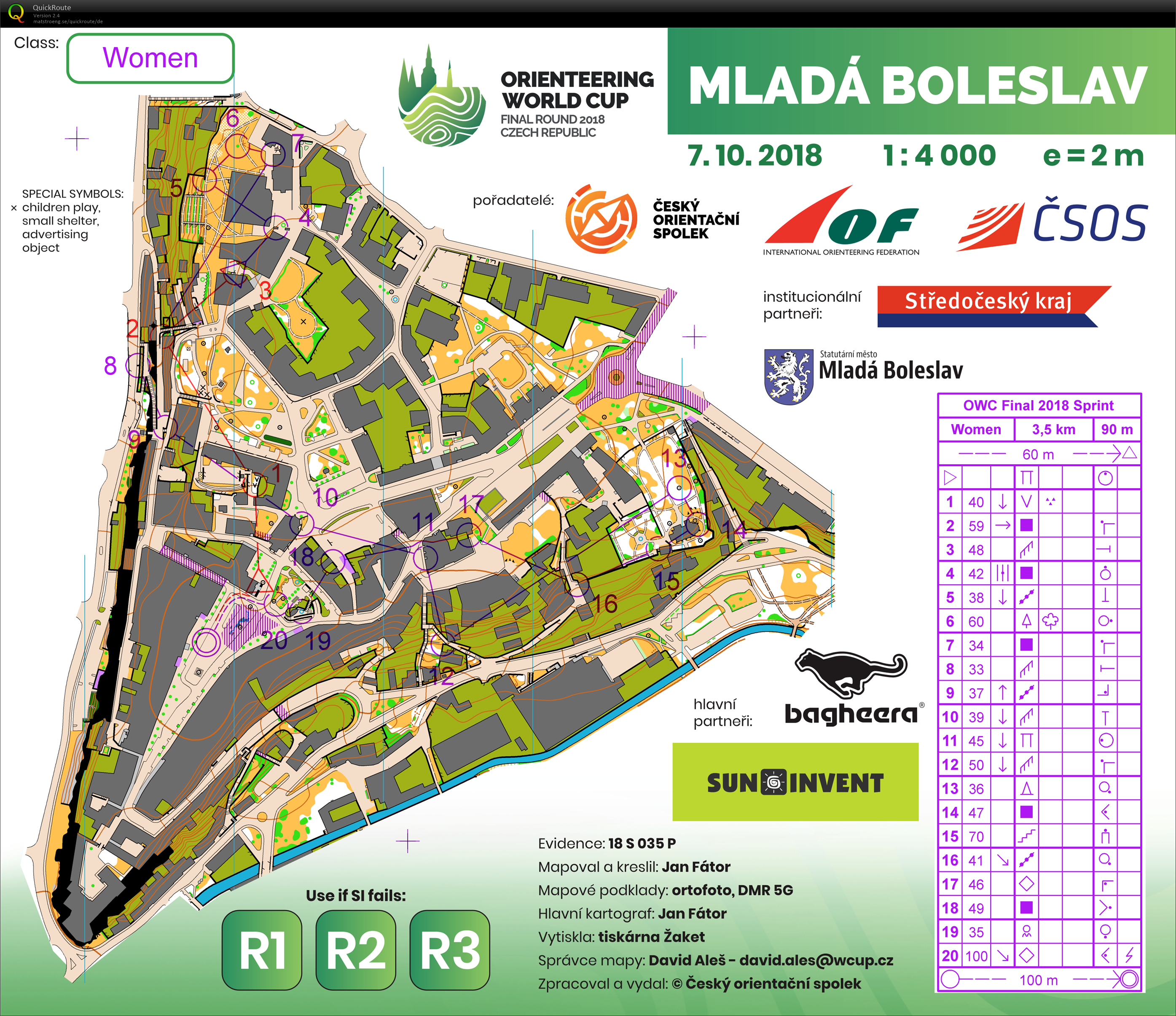 WC Tschechien: Sprint (2018-10-07)