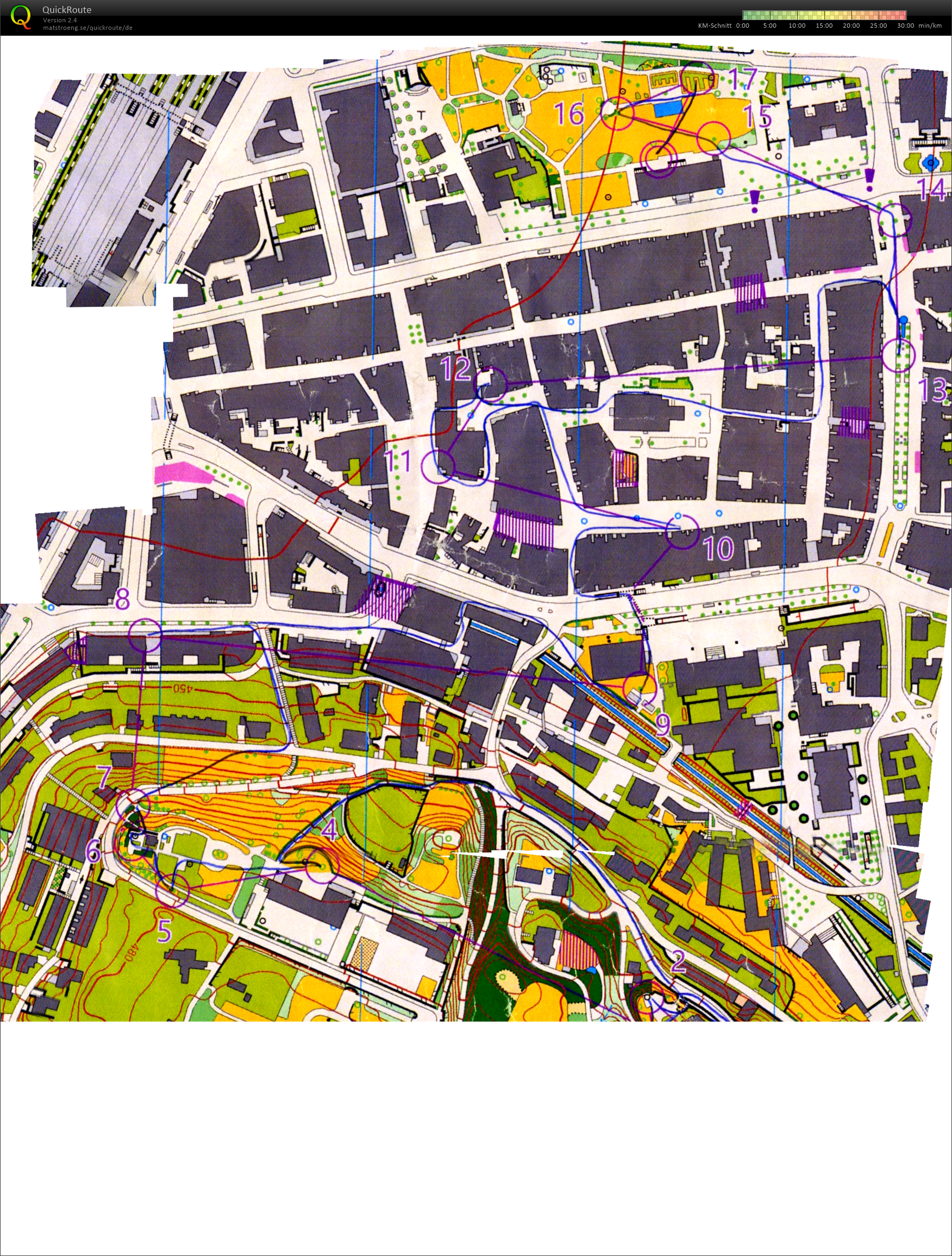 Kickoff Sprint Focus Gruppe (2018-11-17)