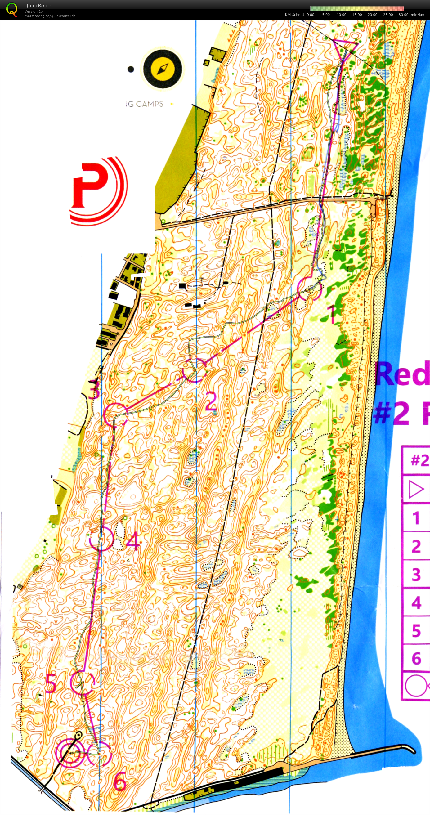 TL Alicante: Relay with TP #2 (13.02.2019)