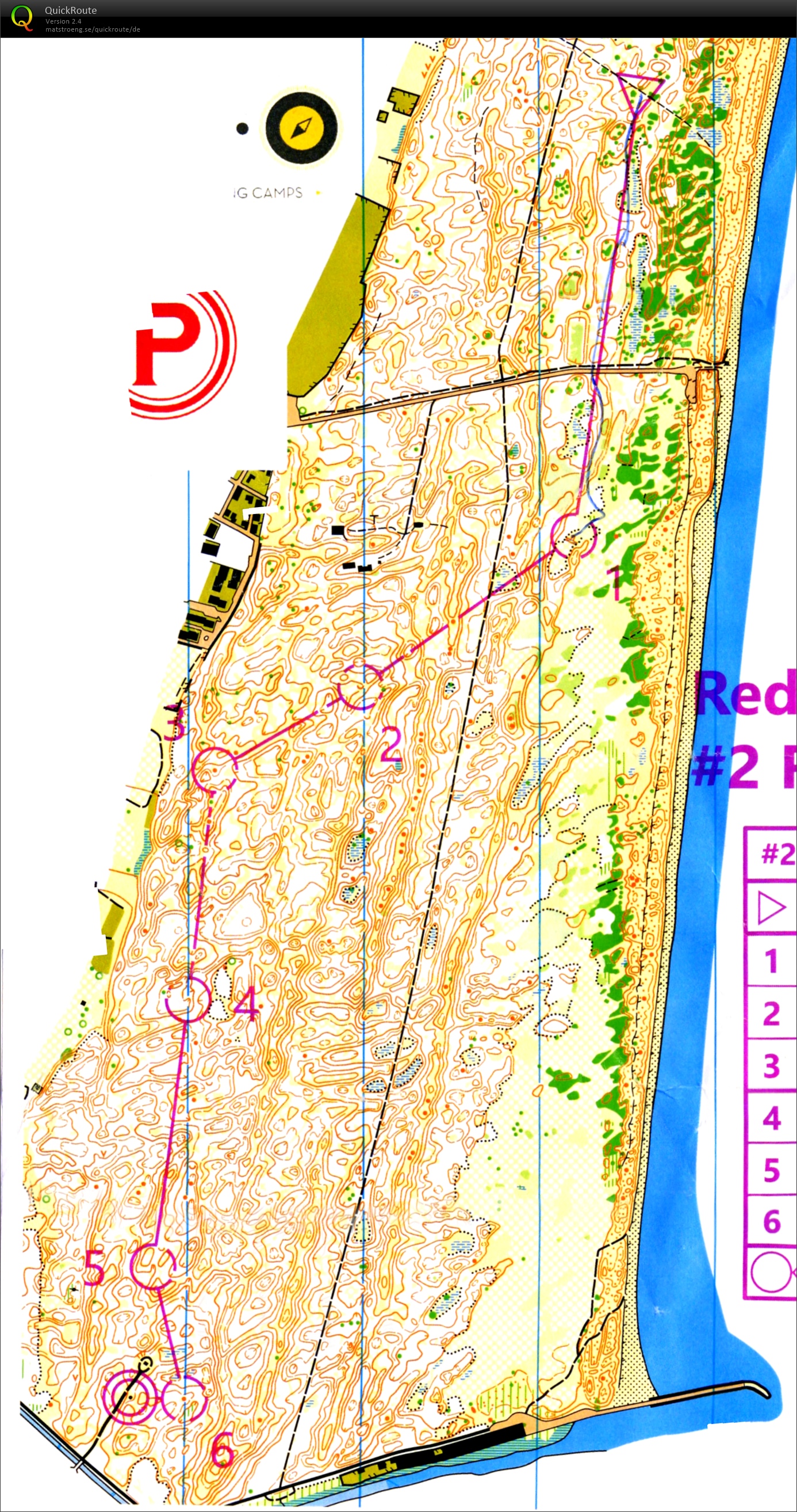 TL Alicante: Relay with TP #2 (13.02.2019)