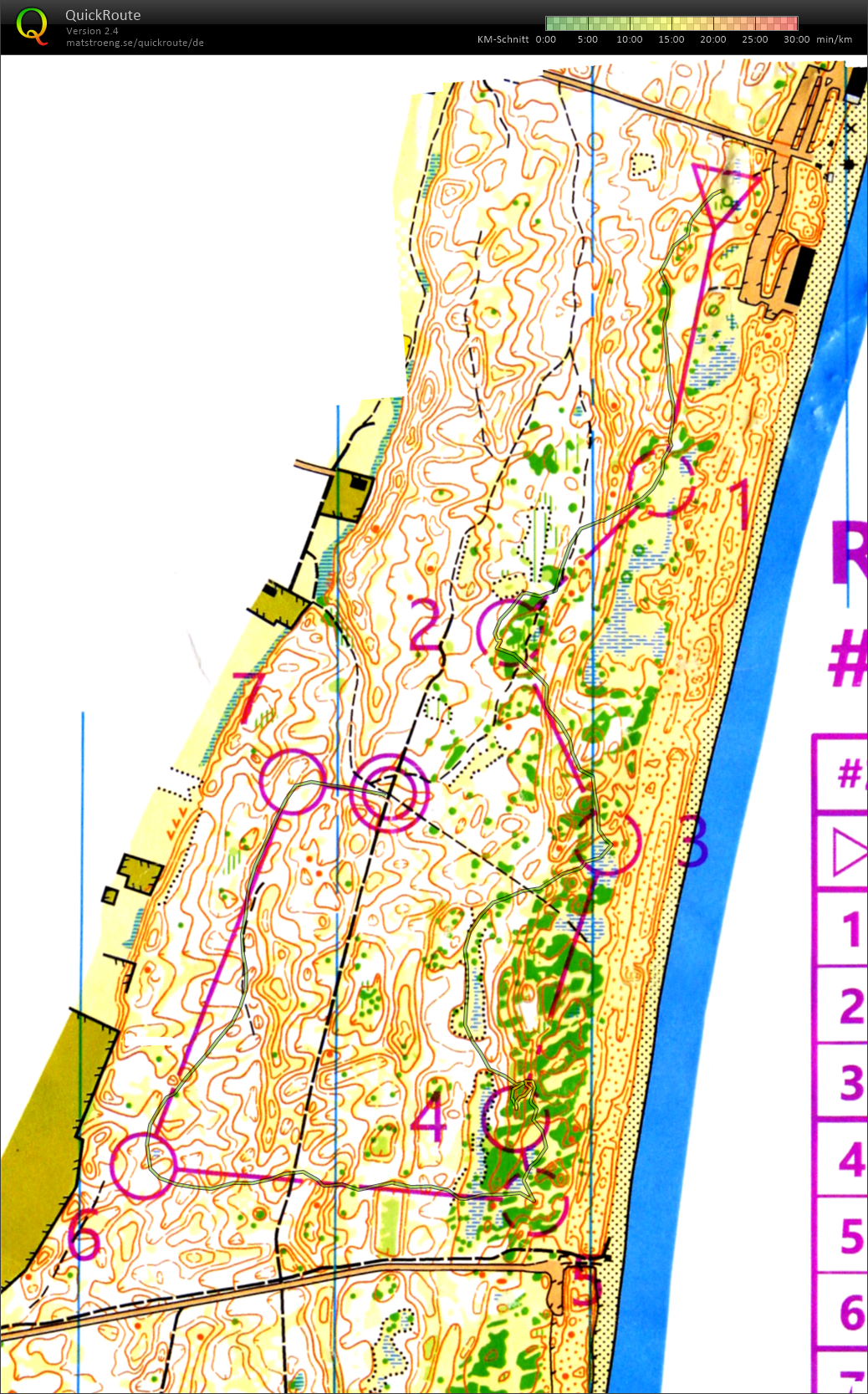 TL Alicante: Relay with TP #1 (2019-02-13)