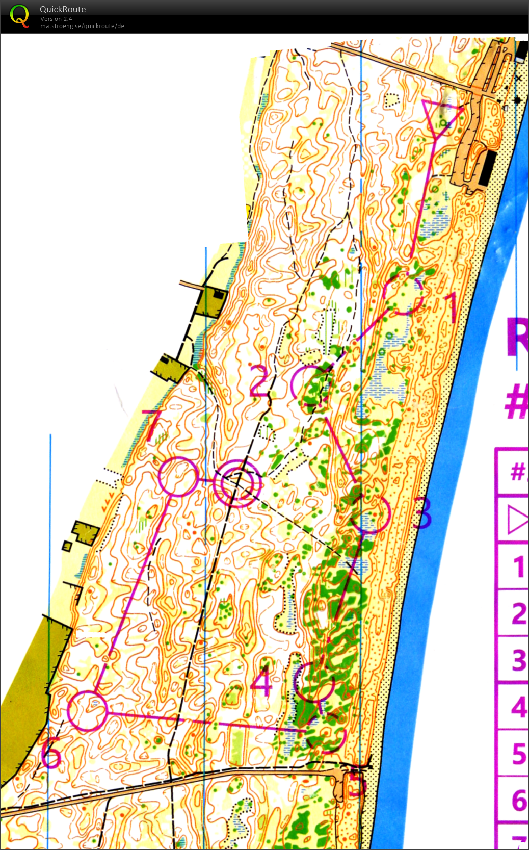 TL Alicante: Relay with TP #1 (2019-02-13)