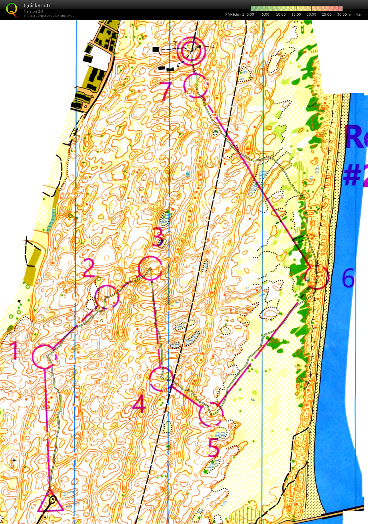 TL Alicante: Relay with TP #3 (13/02/2019)