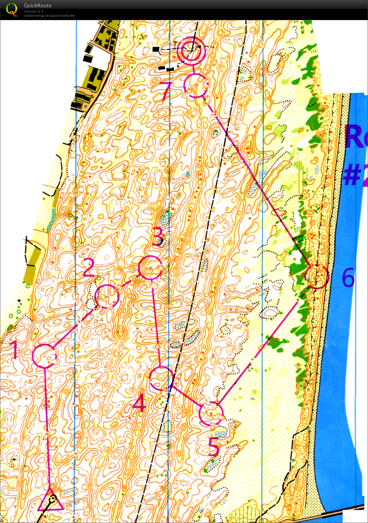 TL Alicante: Relay with TP #3 (13/02/2019)
