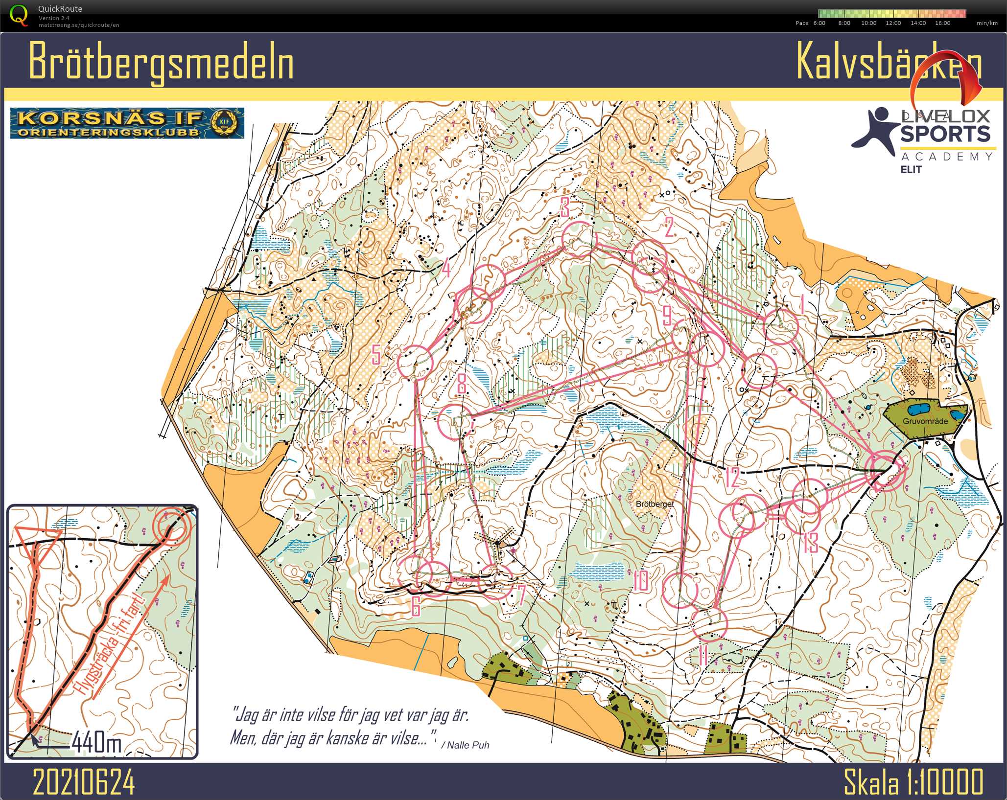 DSA: Brötbergsmedeln (2021-06-24)