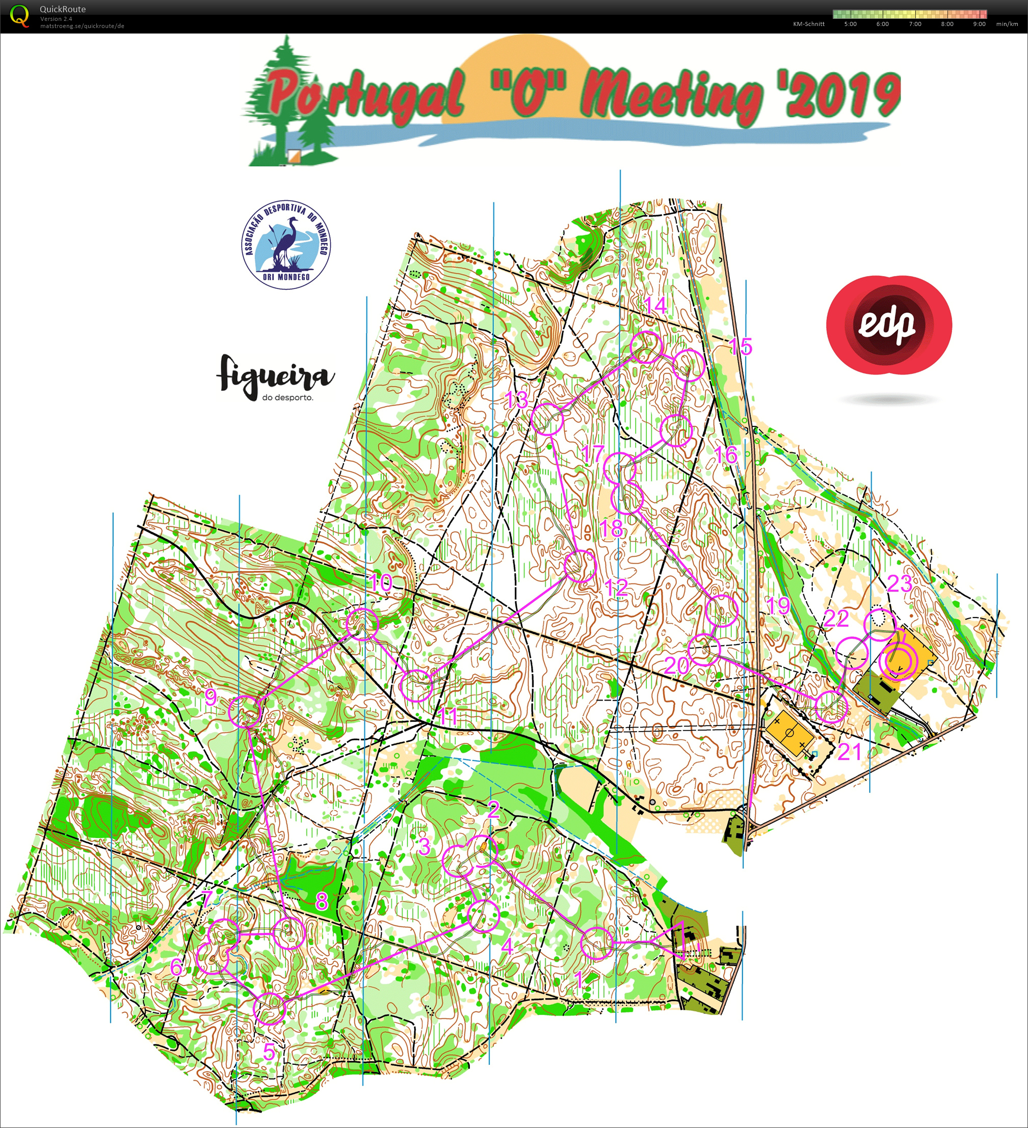 TL Portugal: #6 POM Middle WRE (2019-03-04)