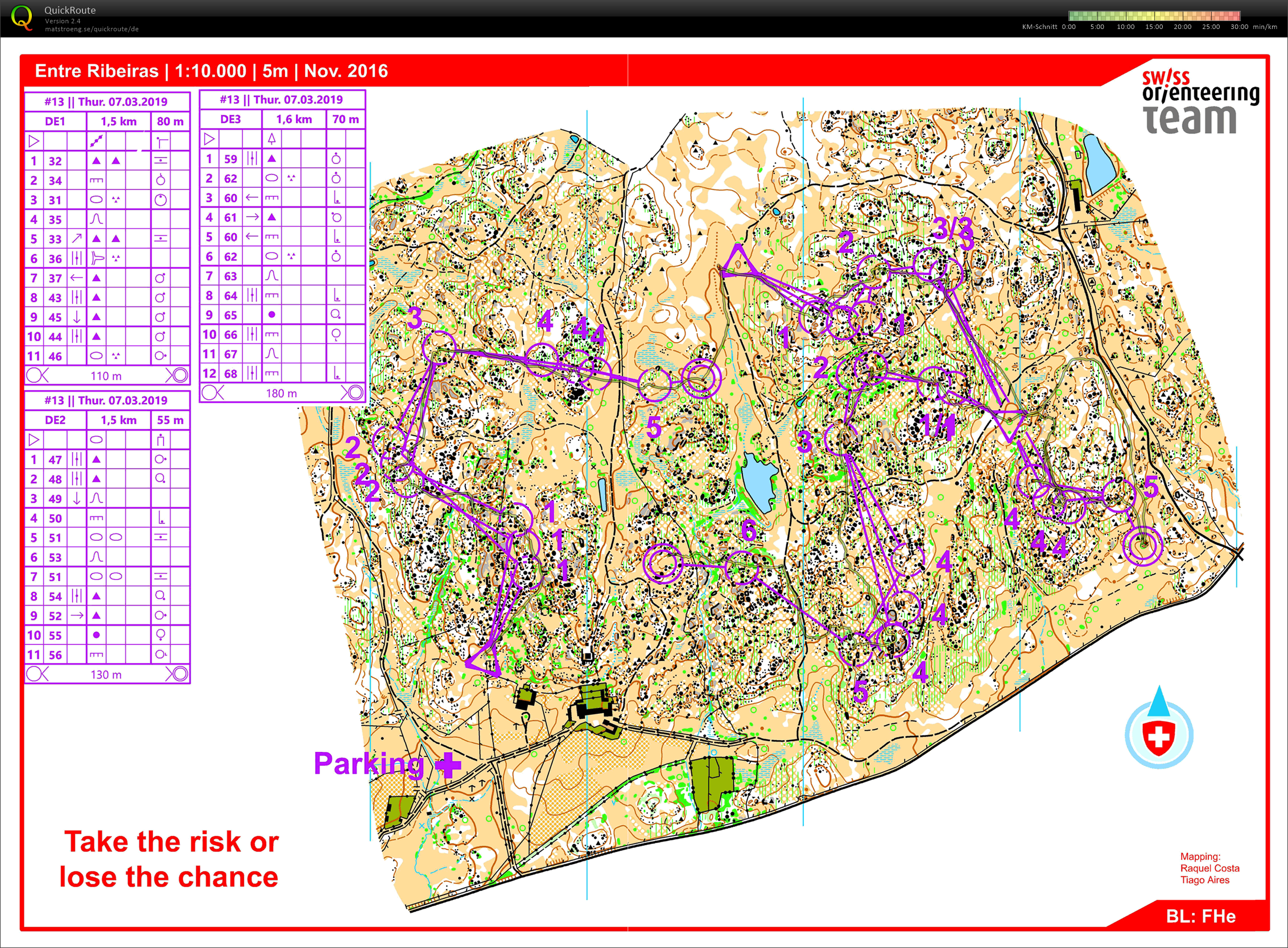 TL Portugal: #13 Relay (2019-03-07)