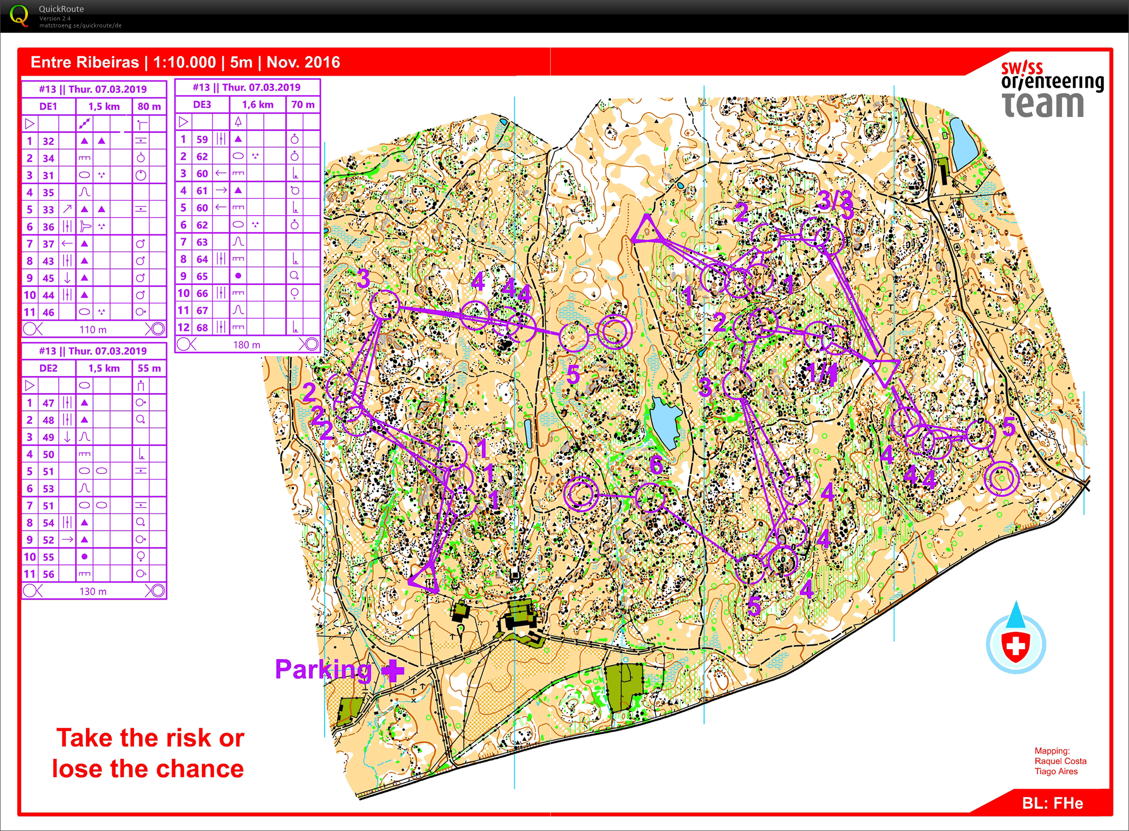 TL Portugal: #13 Relay (2019-03-07)