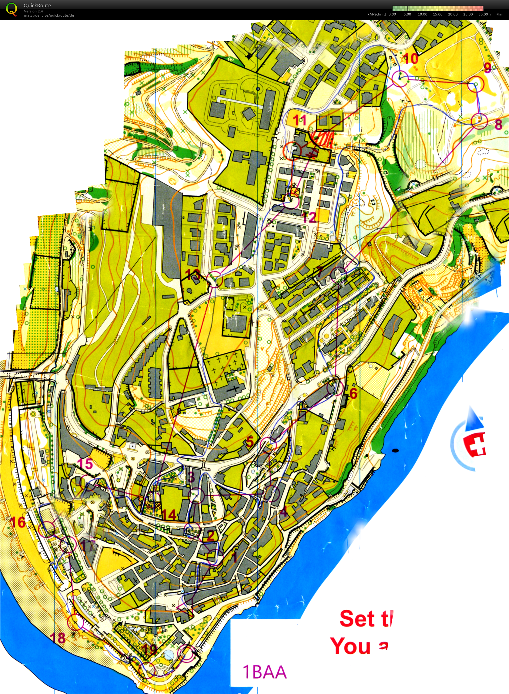 TL Portugal: #10 Sprint-Relay (2019-03-06)