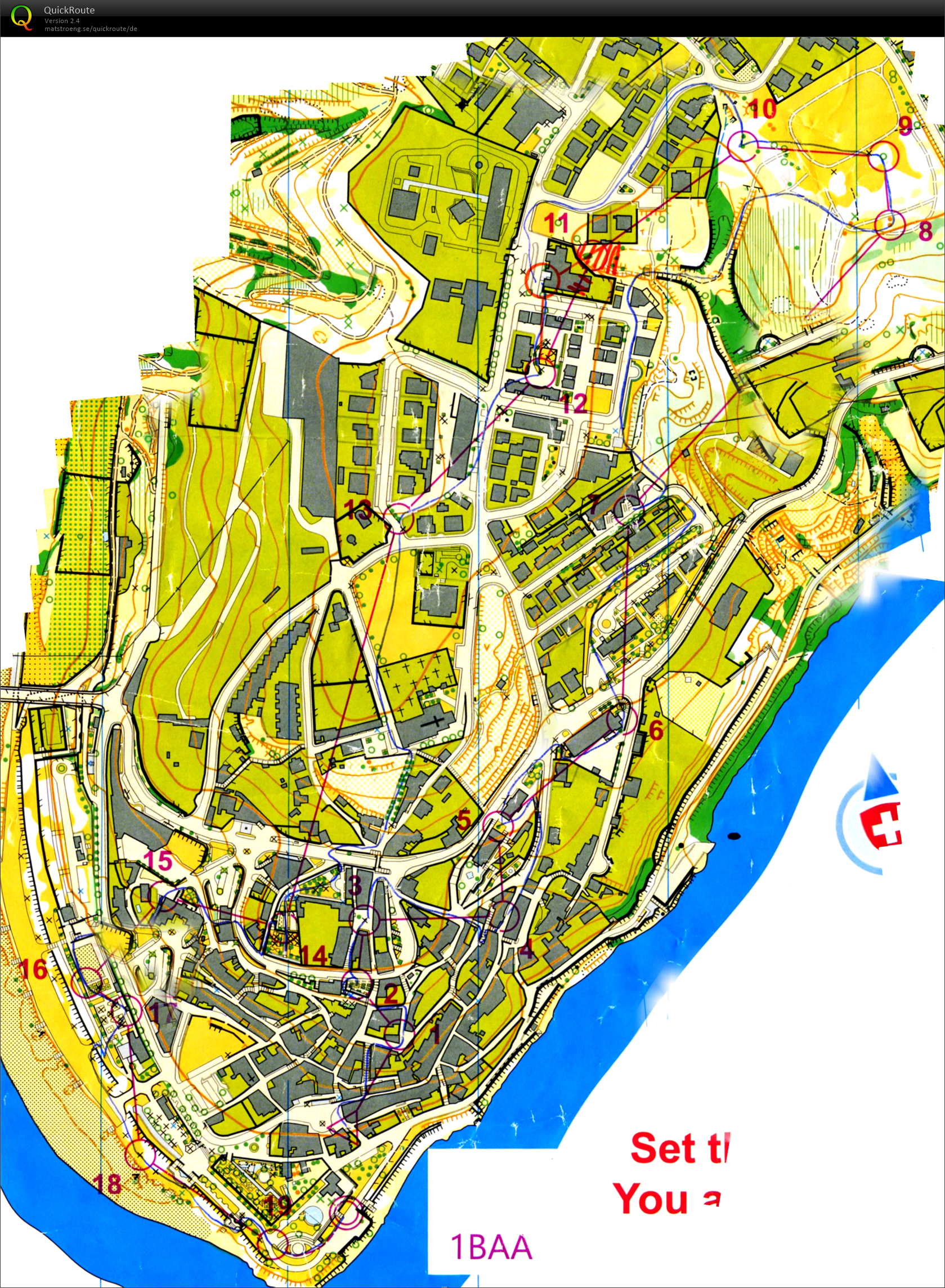 TL Portugal: #10 Sprint-Relay (2019-03-06)