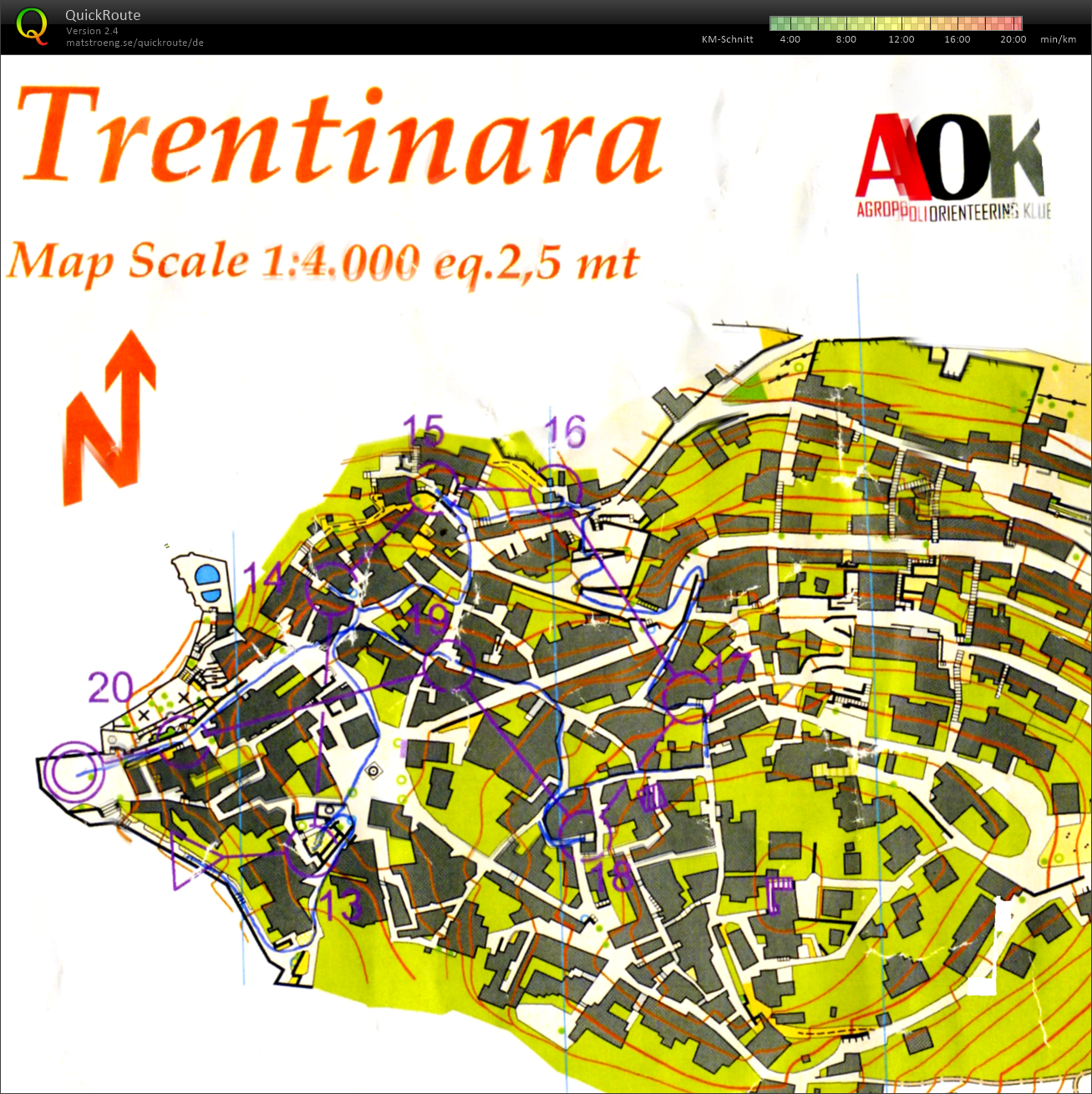 MOC-Camp: Sprint Quali part 2 (19/03/2019)