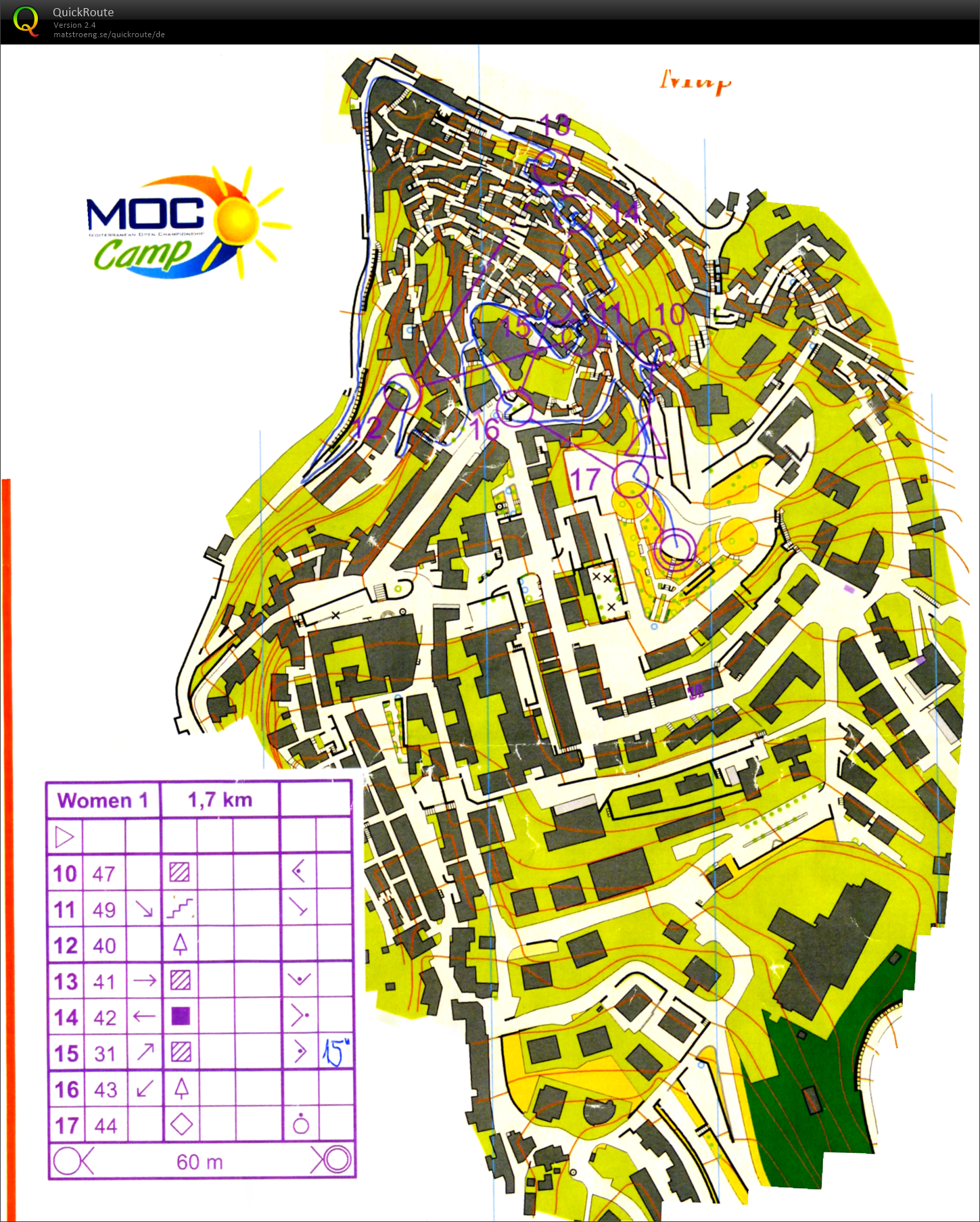 MOC-Camp: Sprint Final part 2 (19/03/2019)