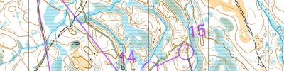 Idrefjällveckan: Long World Cup-test