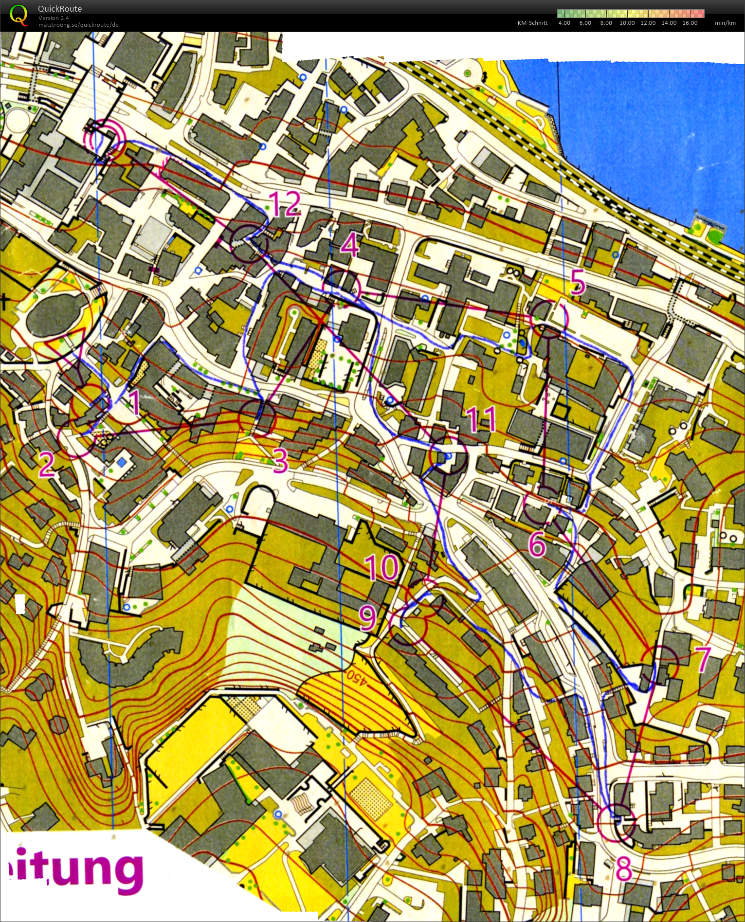 SFG: Vorbereitung Testlauf Sprint #2 (10/05/2019)