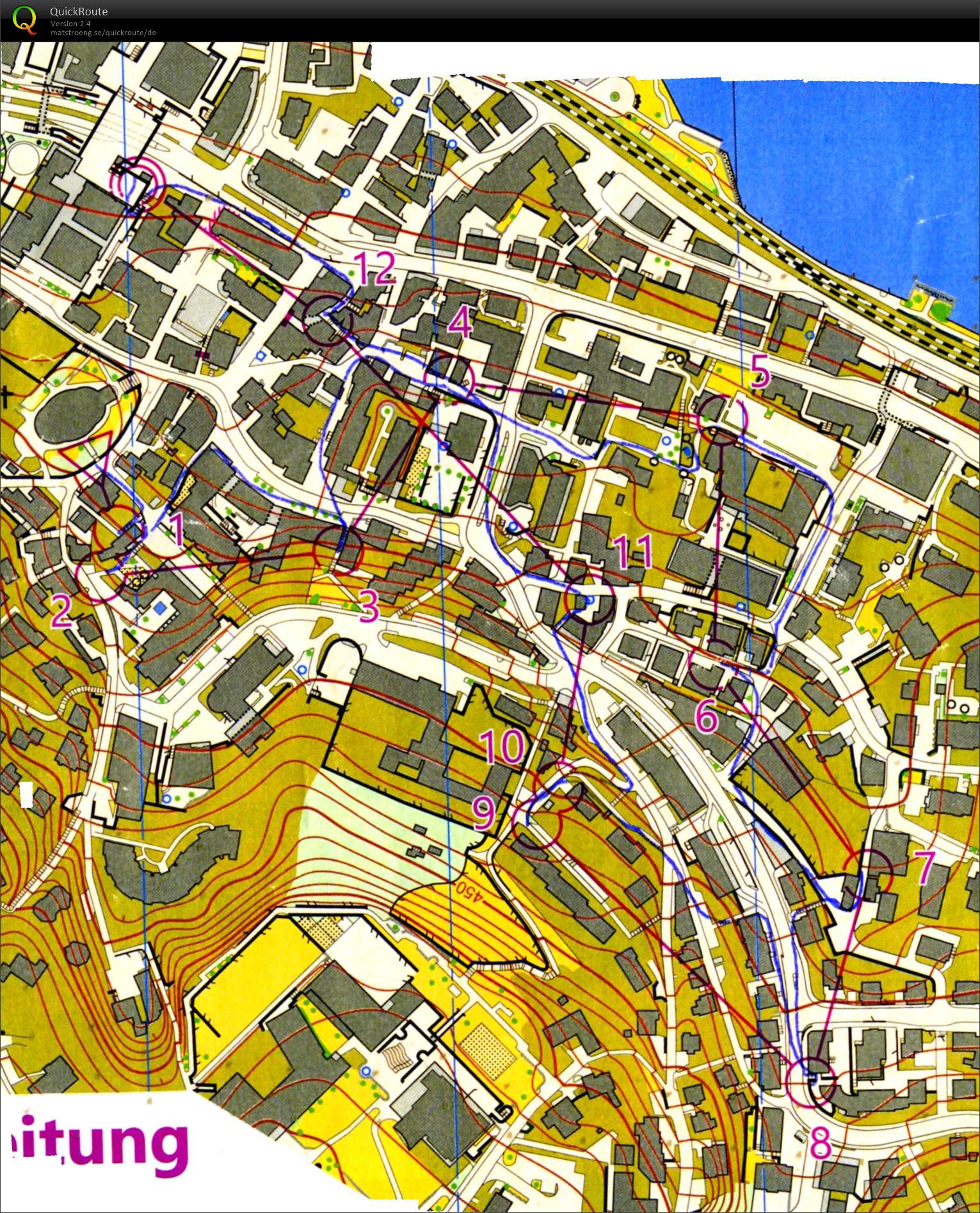 SFG: Vorbereitung Testlauf Sprint #2 (10/05/2019)