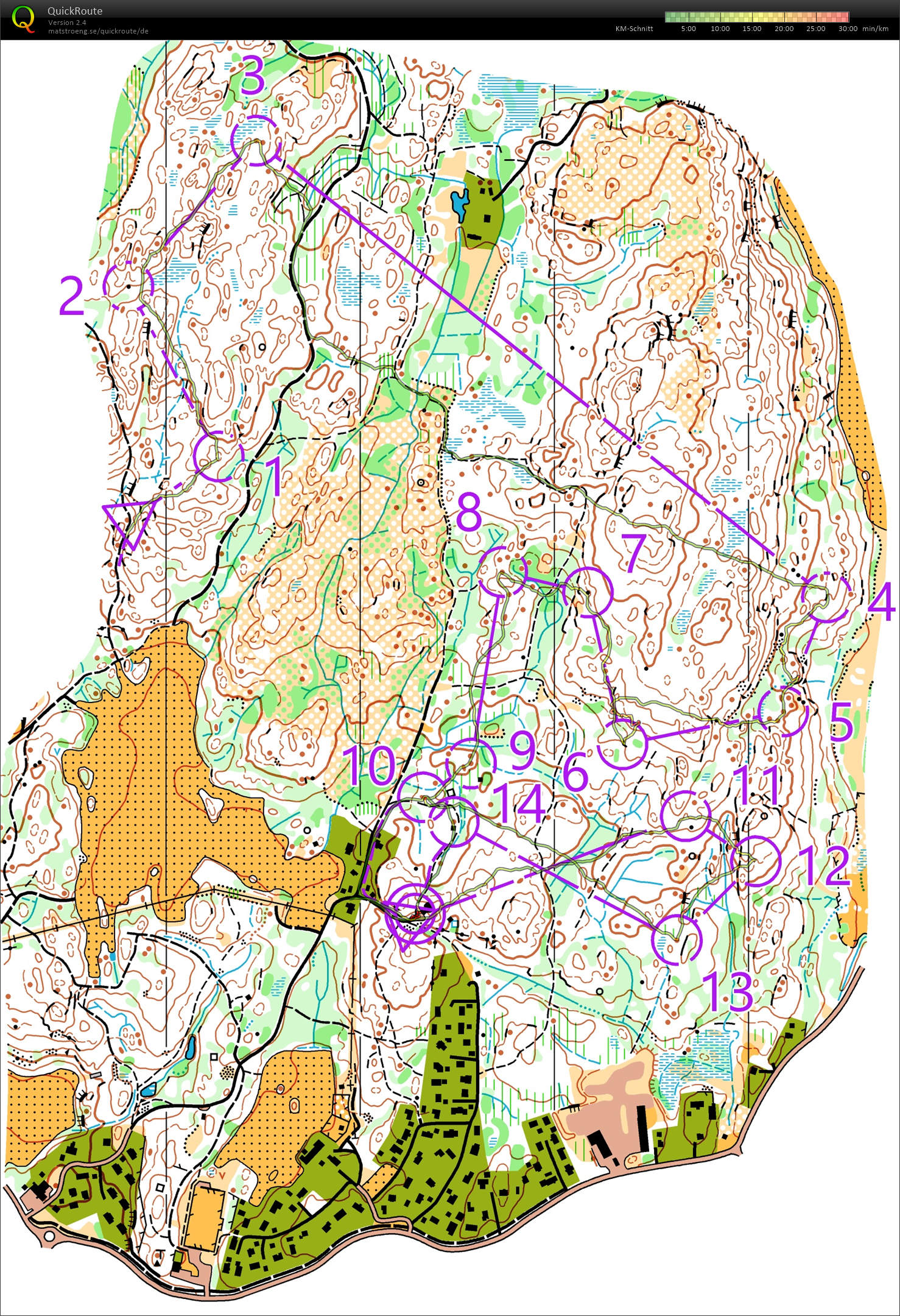TL Norwegen: #5 Middle (20.05.2019)