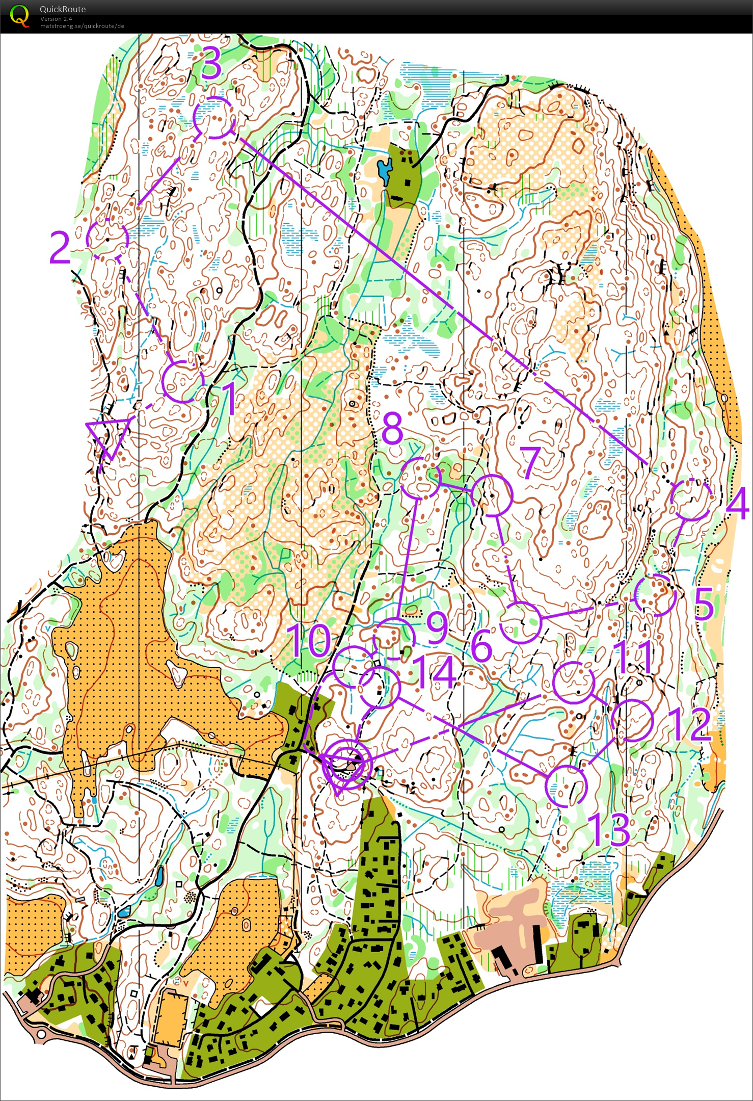 TL Norwegen: #5 Middle (20.05.2019)
