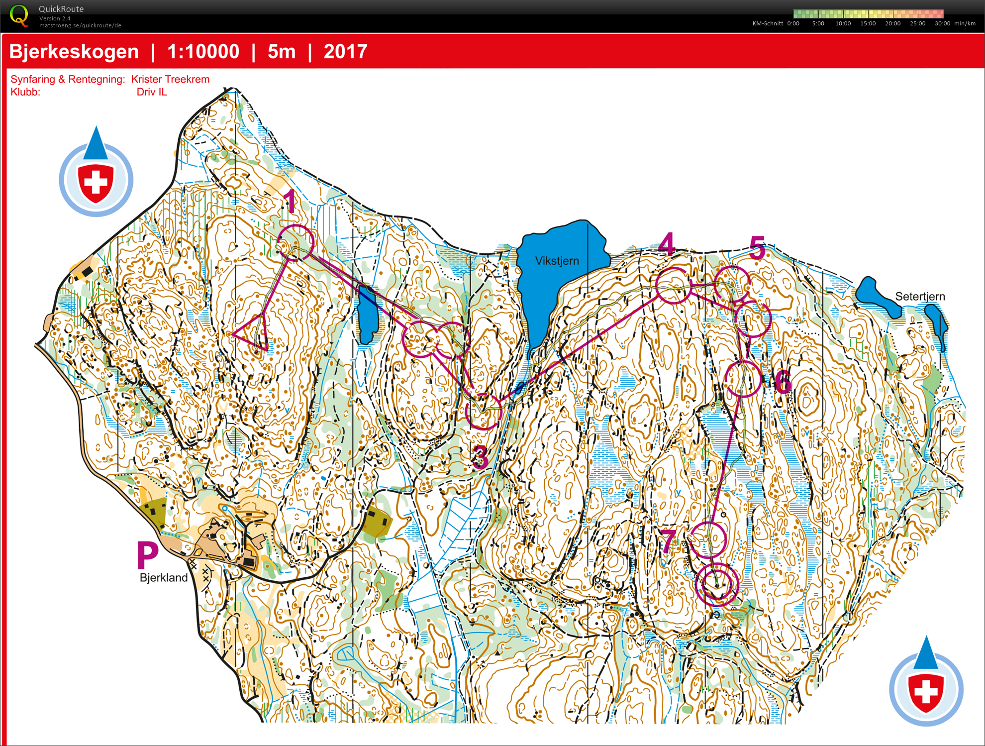 TL Norwegen: #12 Relay  (24/05/2019)