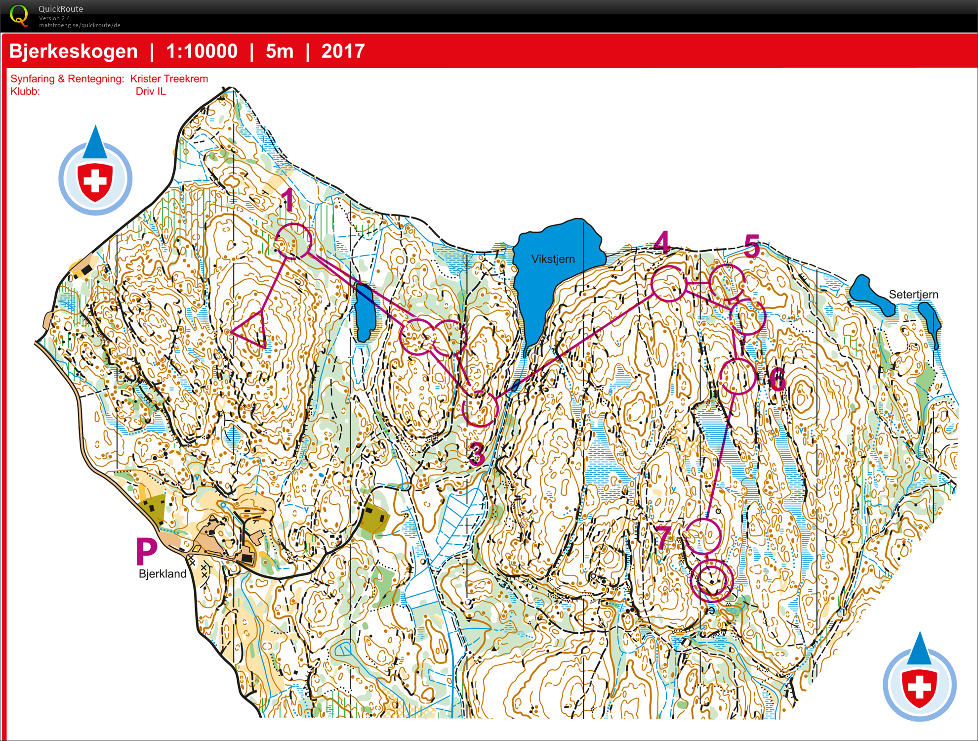 TL Norwegen: #12 Relay  (24/05/2019)
