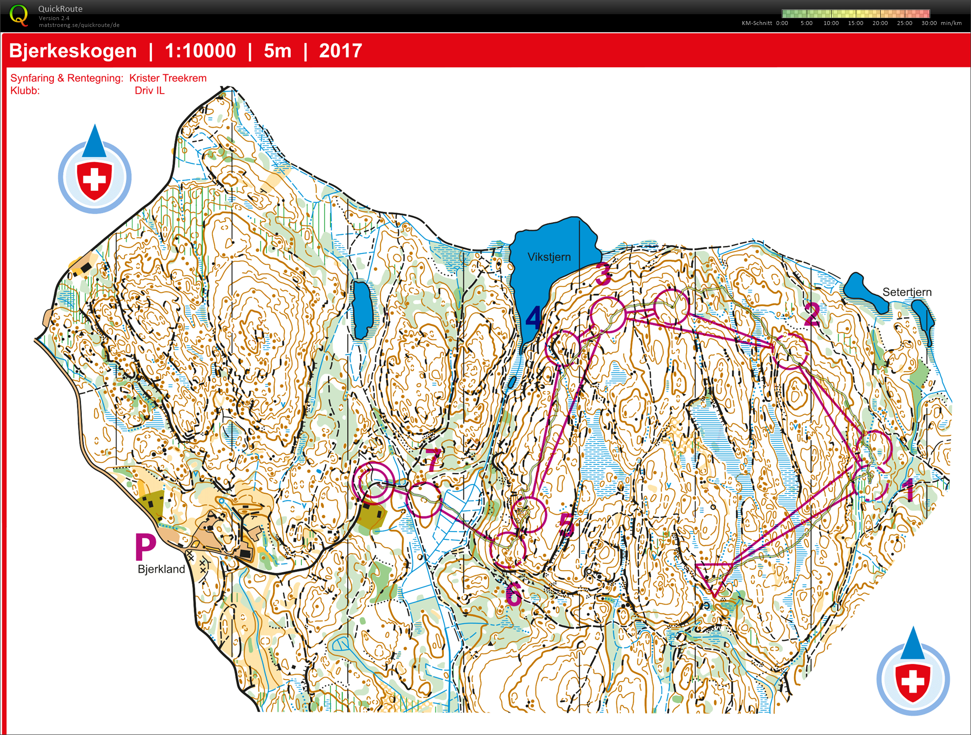 TL Norwegen: #12 Relay (24/05/2019)