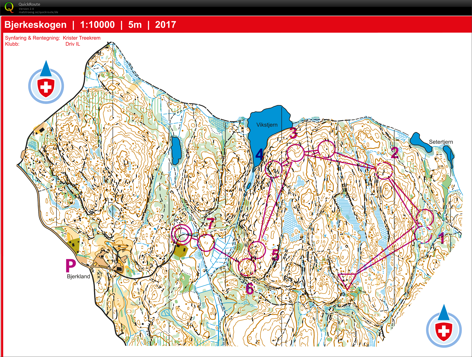 TL Norwegen: #12 Relay (24/05/2019)