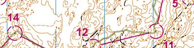 TL Norwegen: #13 Contours