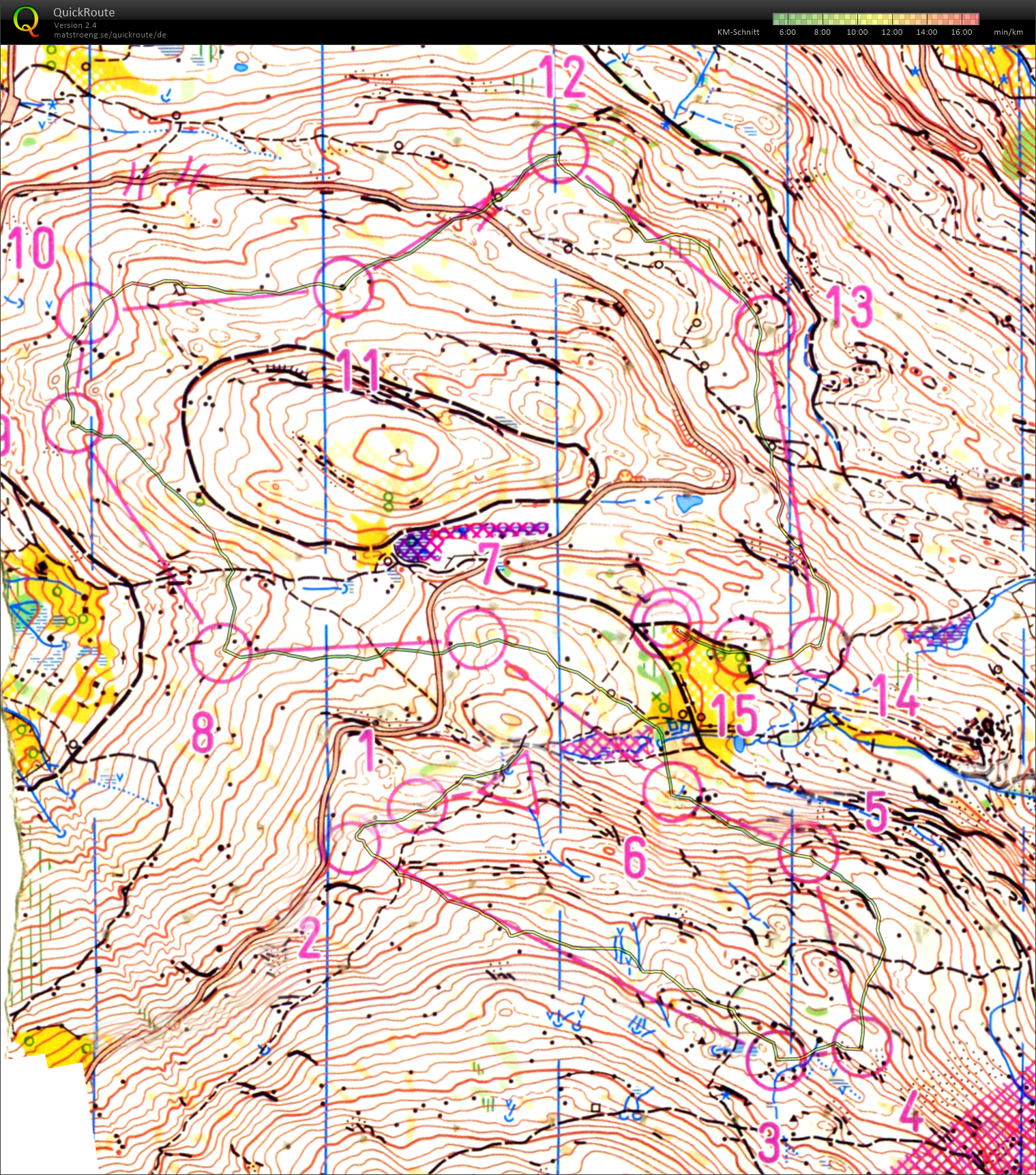 Pfingst-OL (10-06-2019)