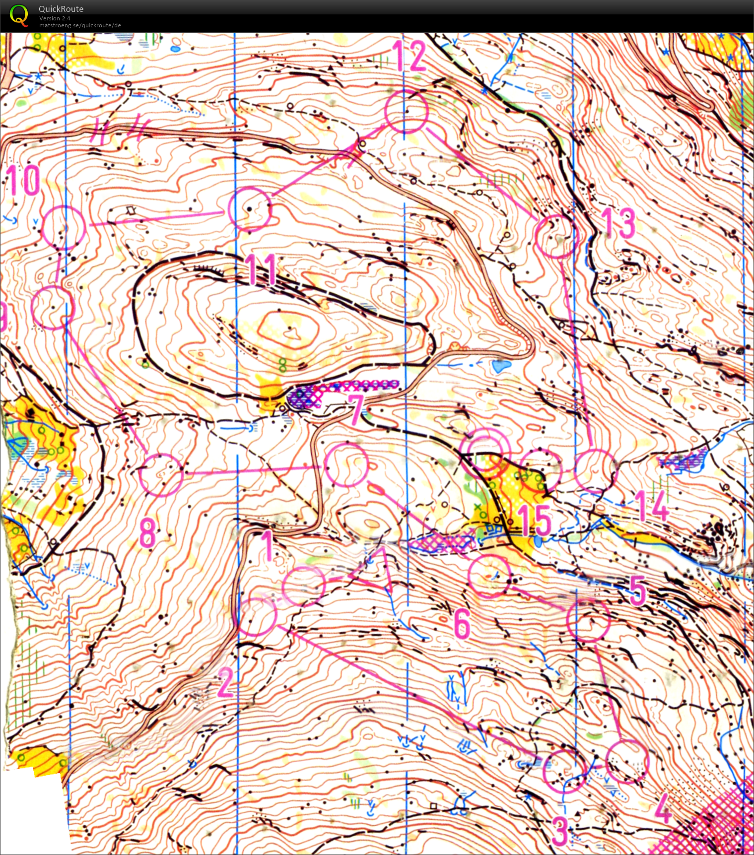 Pfingst-OL (10-06-2019)