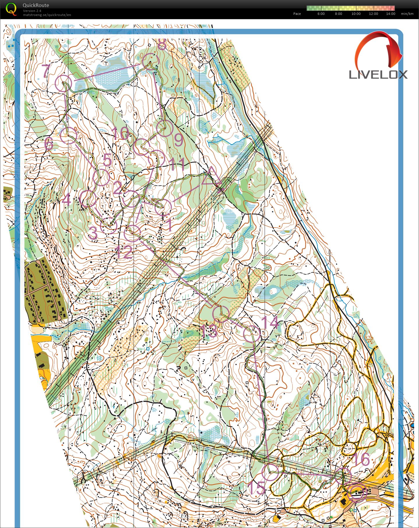Fäbodloppet 2021: medel (2021-07-11)