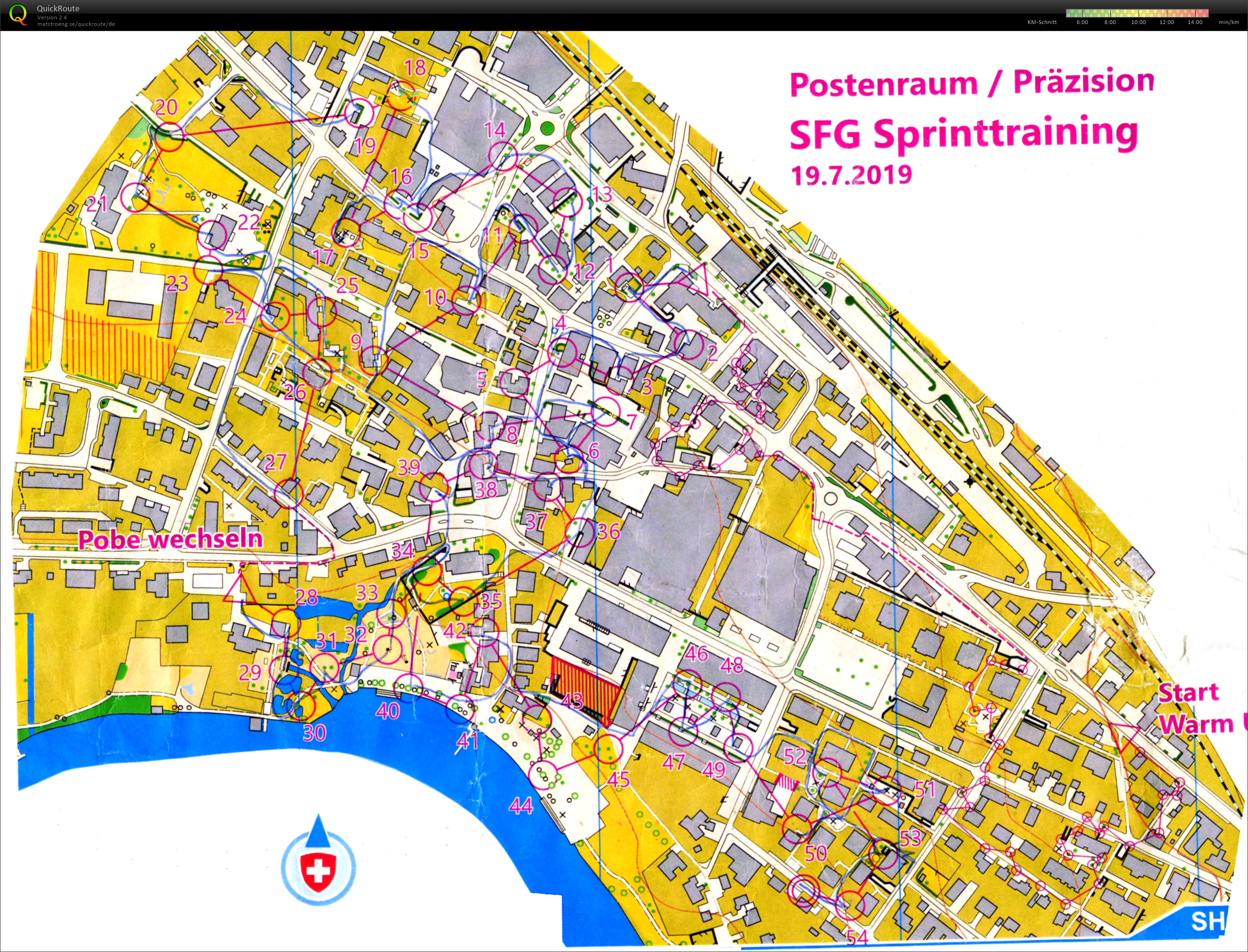 SFG: Postenraum & Präzision (2019-07-19)