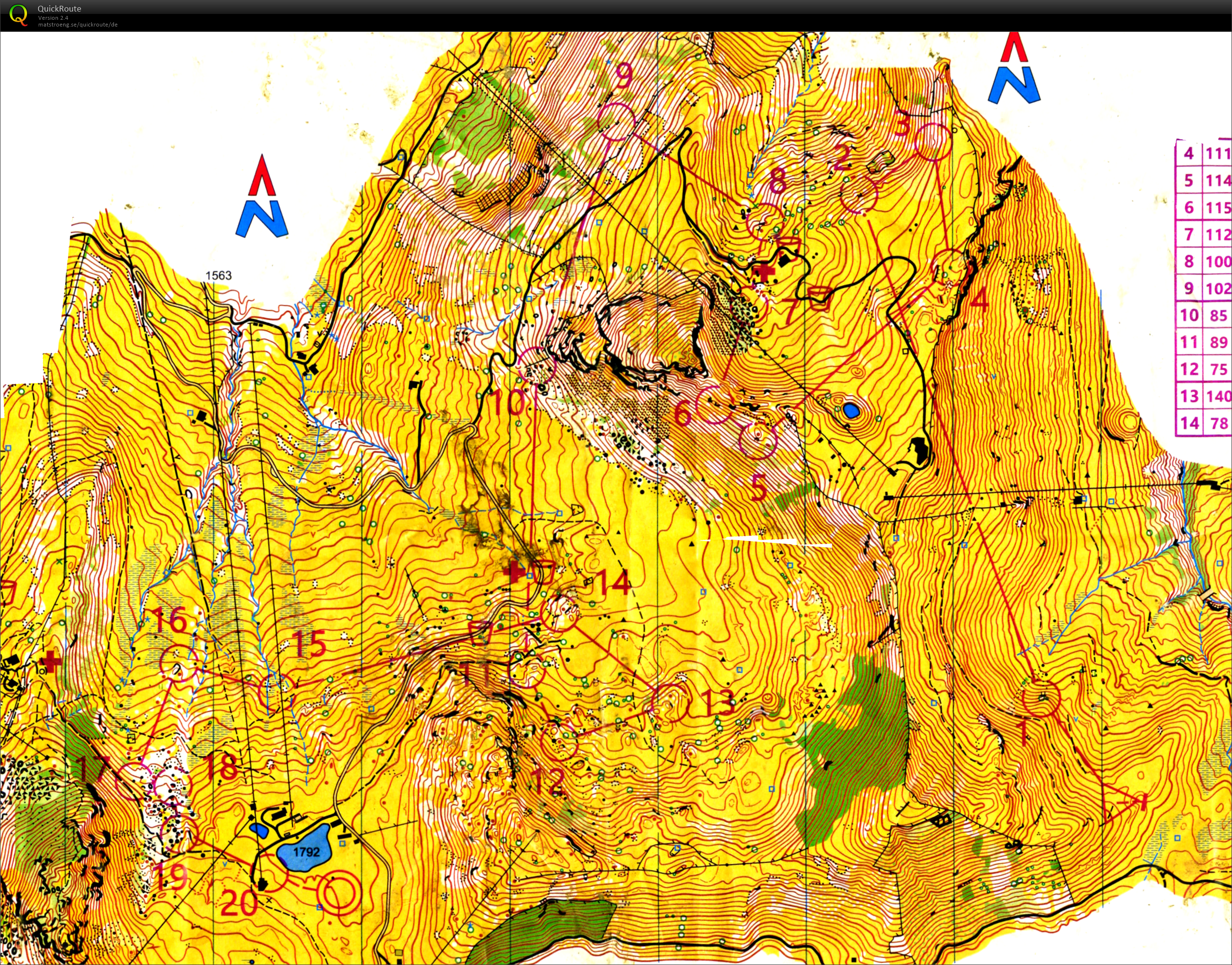 SOW: Etappe 4 (08/08/2019)