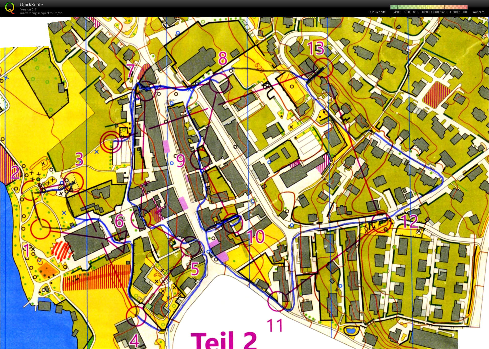 SFG - Testlaufvorbereitung #2 (29.08.2019)
