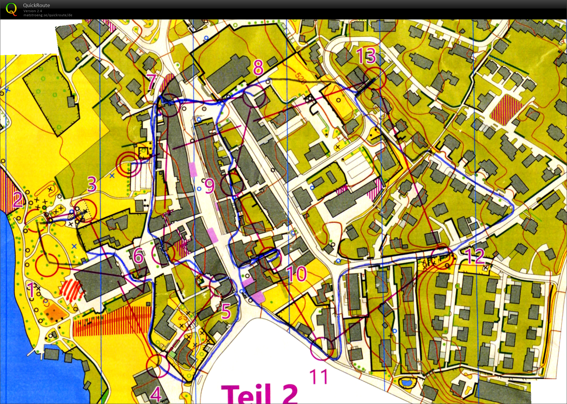SFG - Testlaufvorbereitung #2 (29.08.2019)