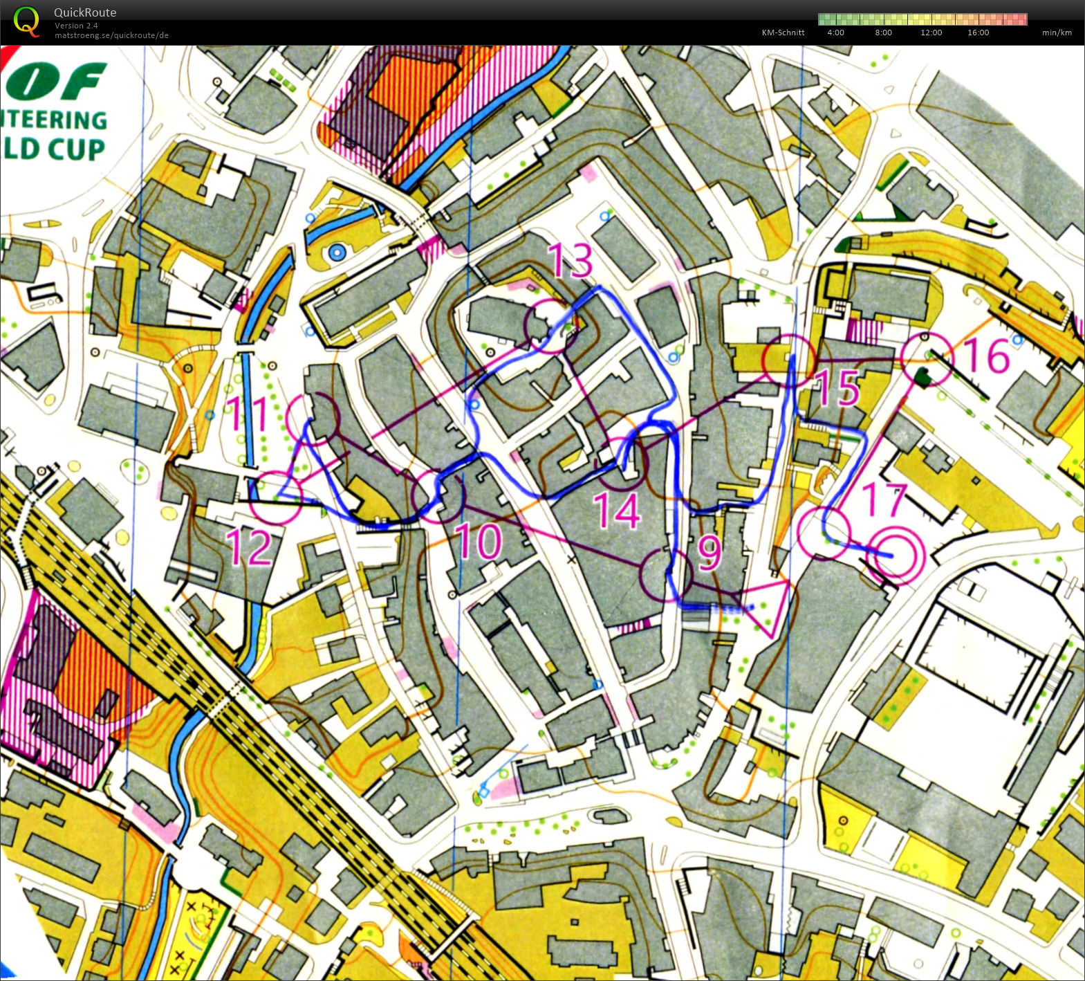 HTHS: Sprint (21.09.2019)