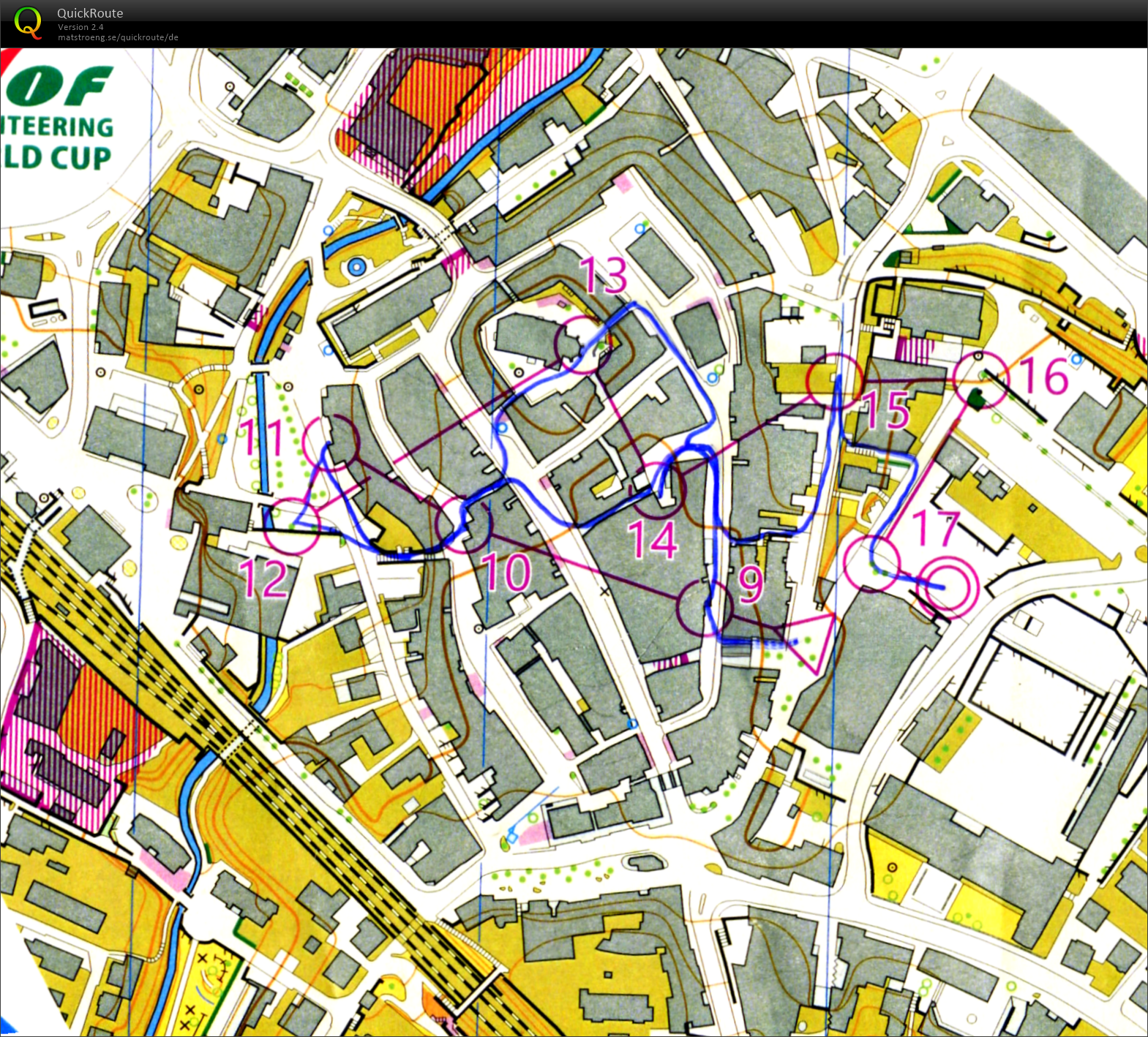 HTHS: Sprint (21.09.2019)