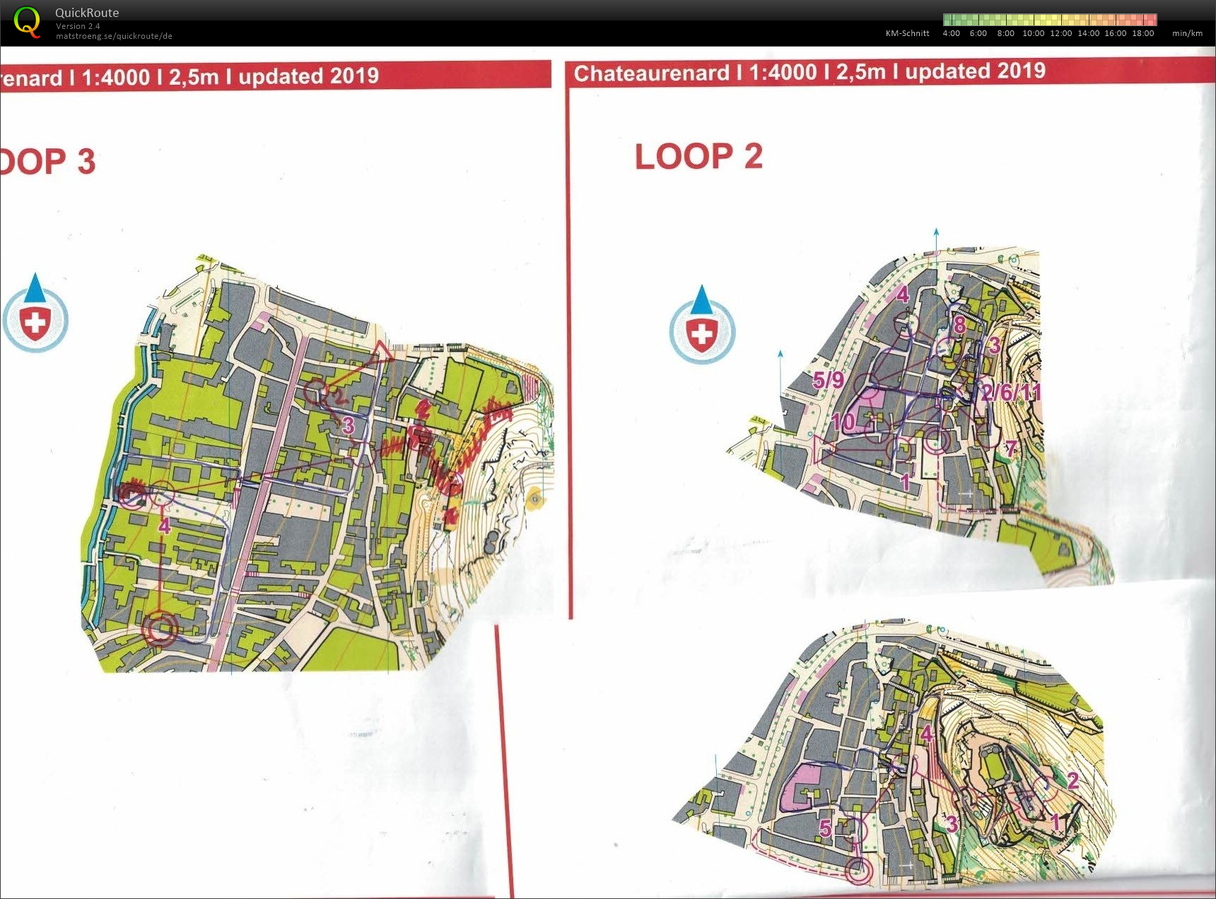 TL Frankreich: #12 - Sprint Intervals (13-10-2019)