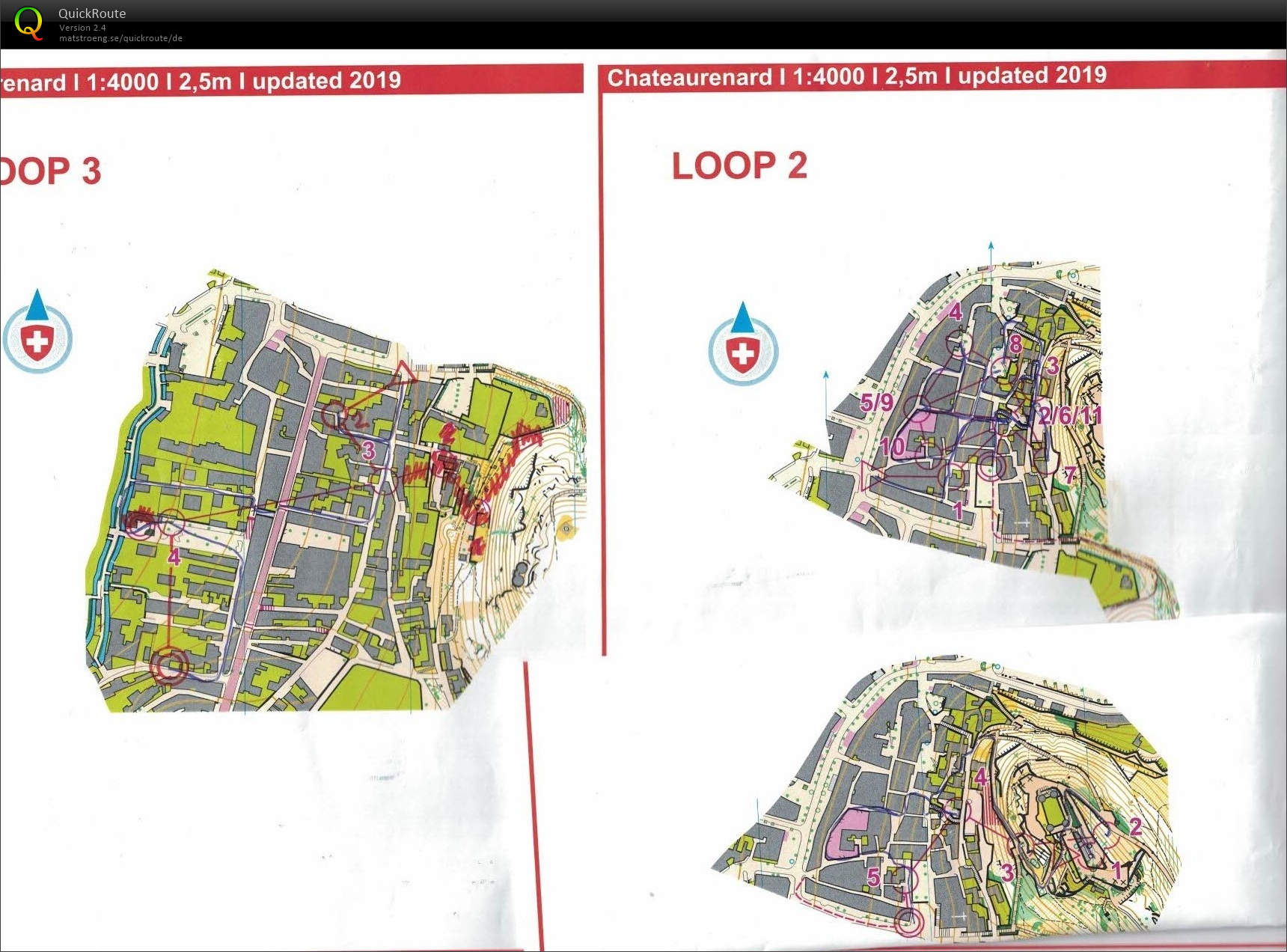 TL Frankreich: #12 - Sprint Intervals (13-10-2019)