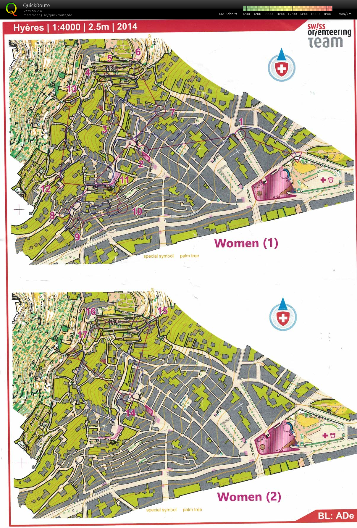 TL Frankreich: #10 - Route Choices (2019-10-12)
