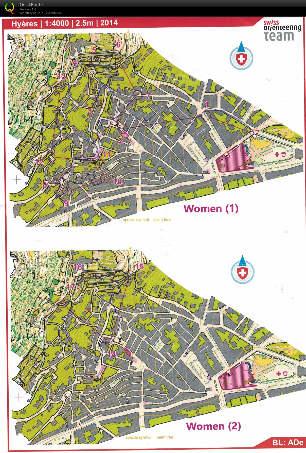 TL Frankreich: #10 - Route Choices (2019-10-12)