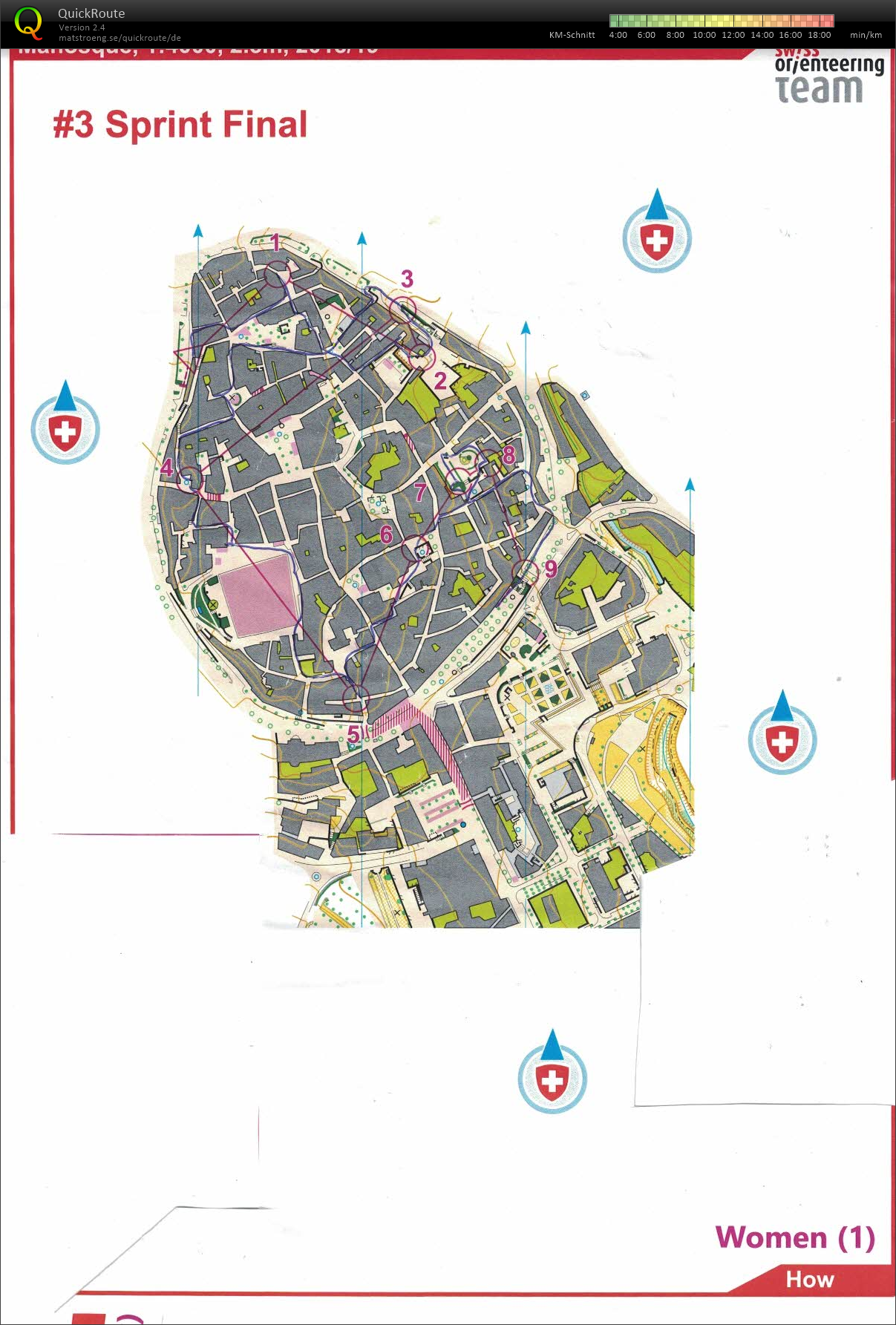 TL Frankreich: #03 - Sprint Final (2019-10-09)