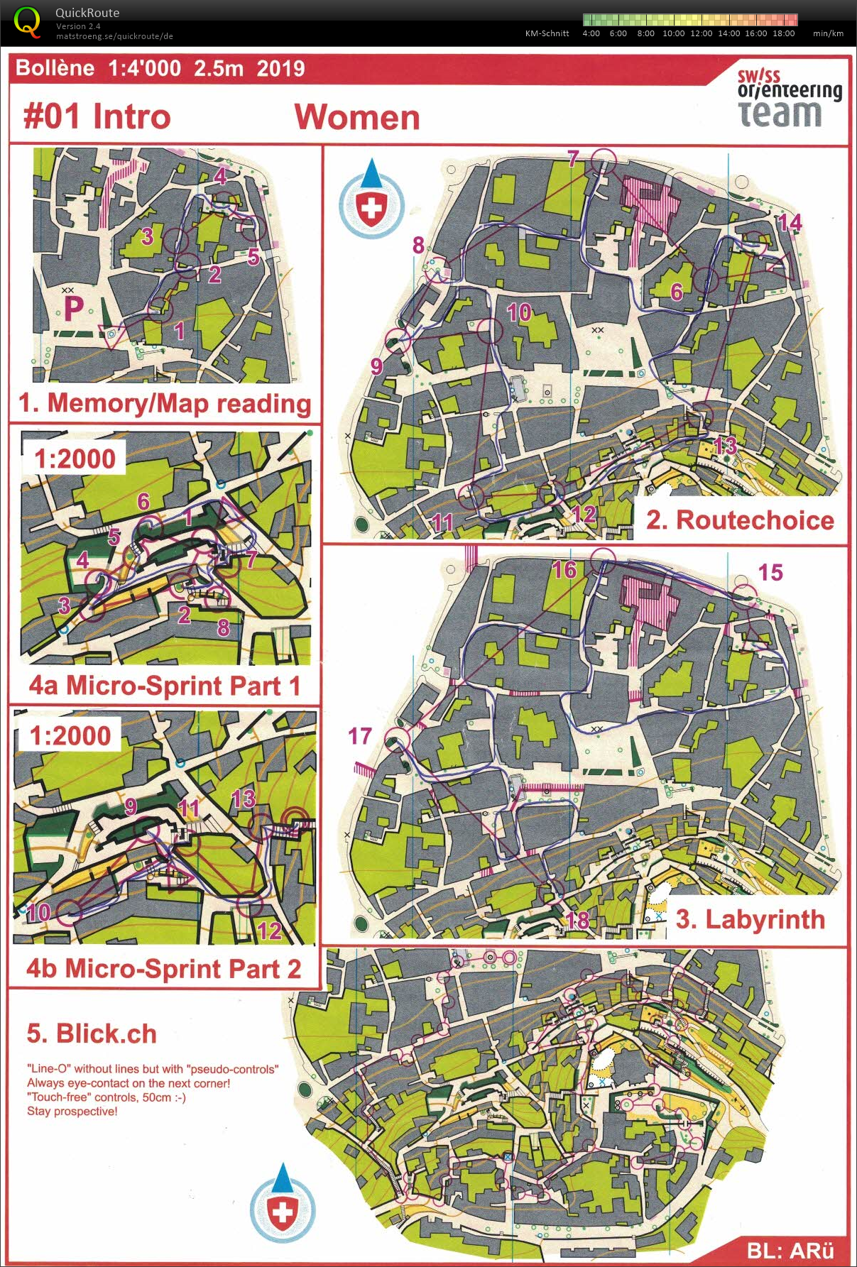 TL Frankreich: #01 - Sprint "Intro"  (2019-10-08)