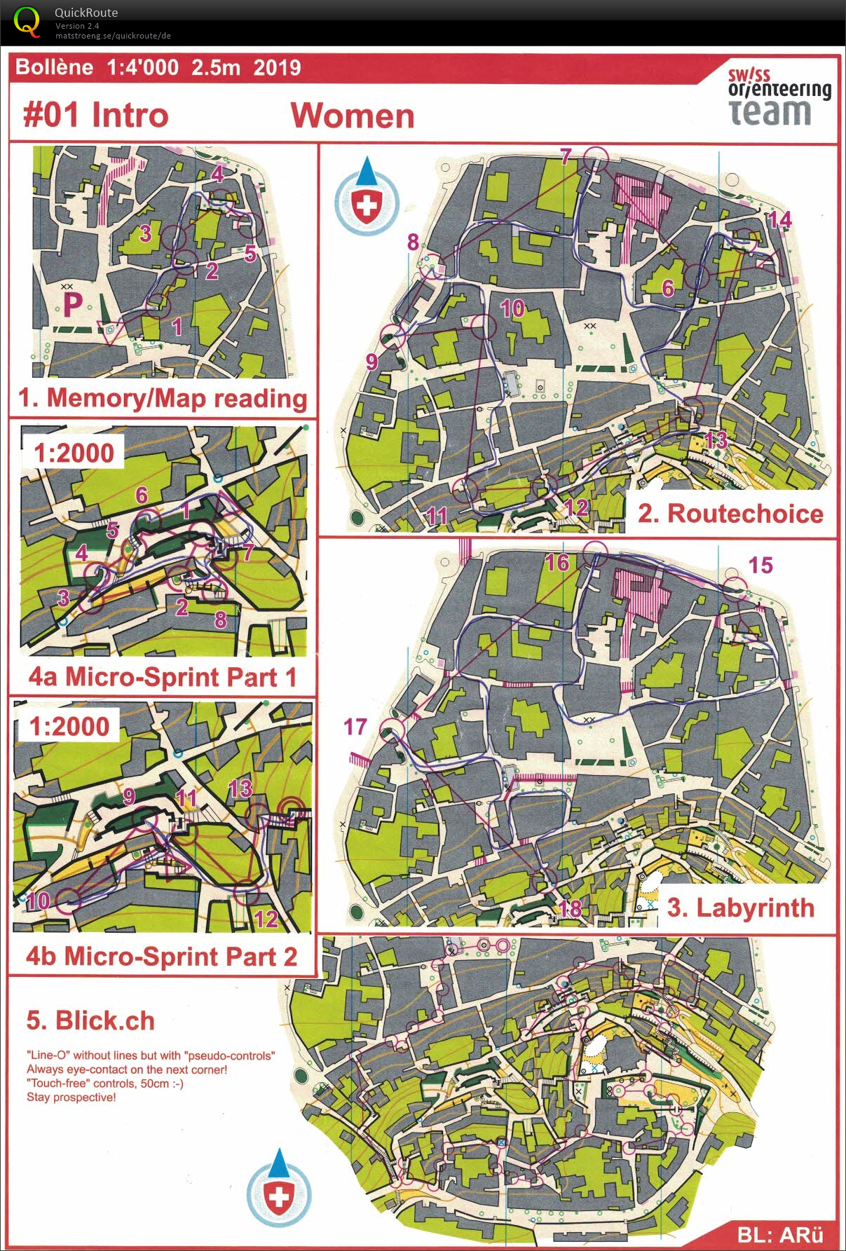 TL Frankreich: #01 - Sprint "Intro"  (2019-10-08)
