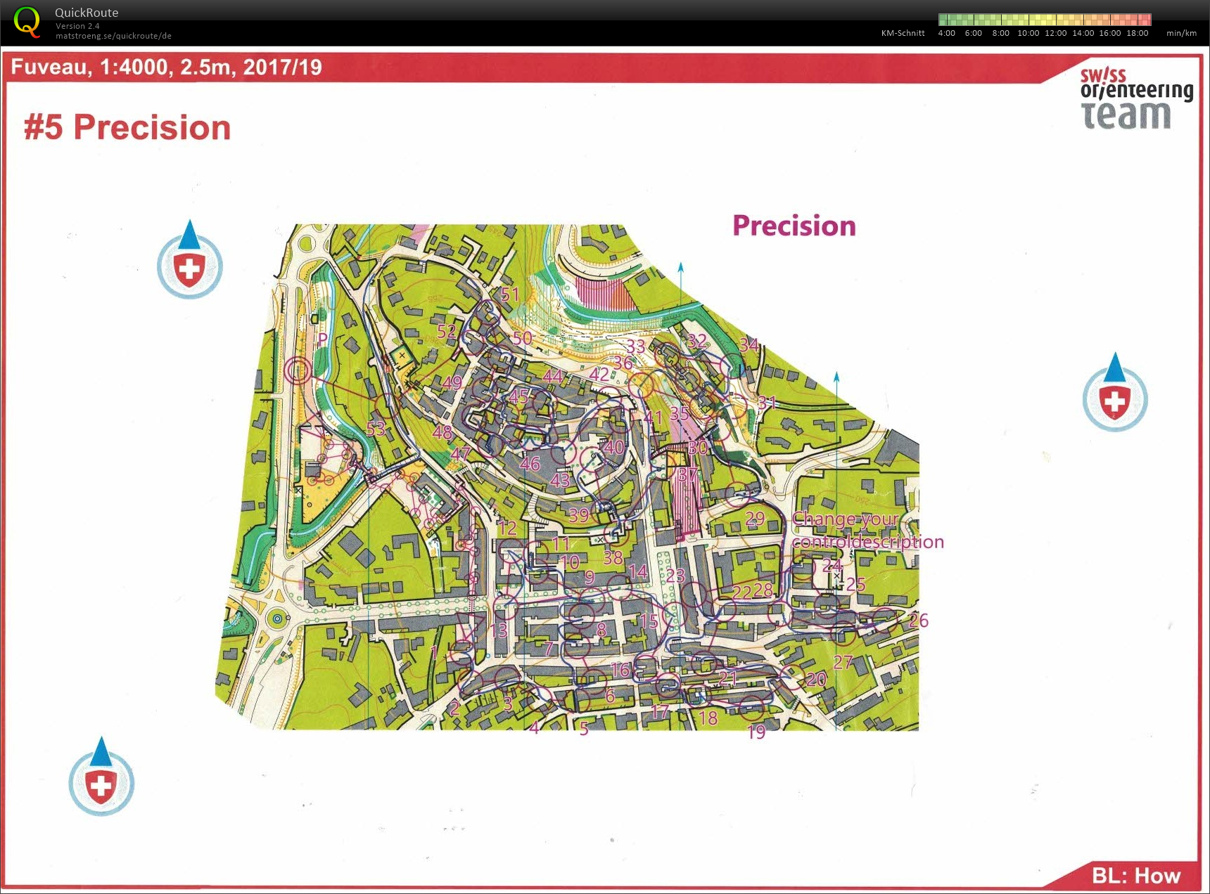 TL Frankreich: #05 - Precision (10/10/2019)
