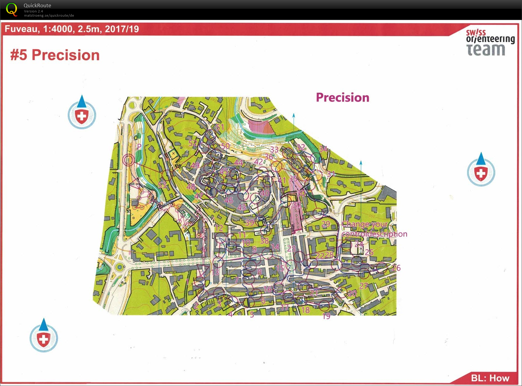 TL Frankreich: #05 - Precision (10/10/2019)