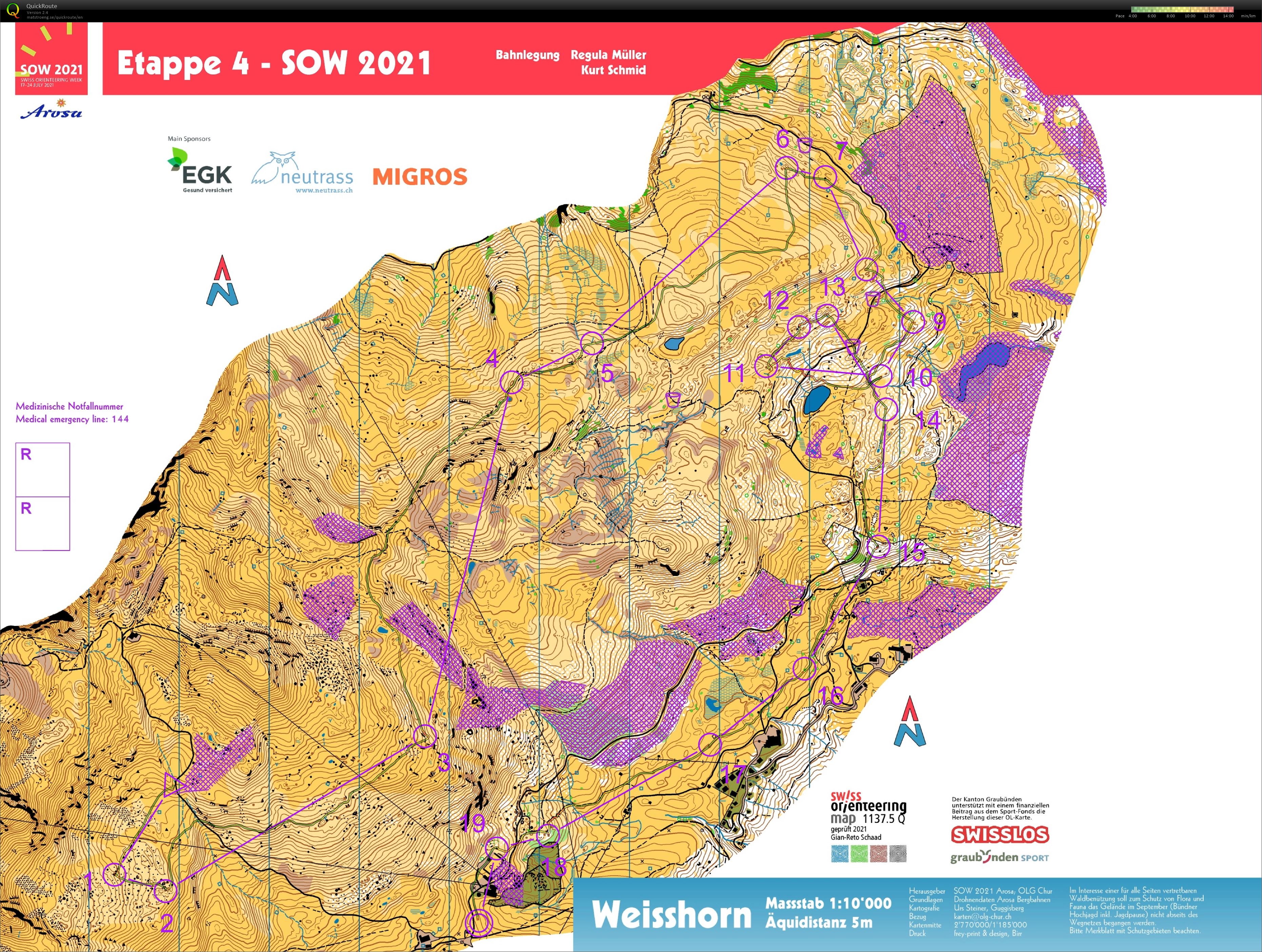 SOW 2021: Etappe 4 (22-07-2021)