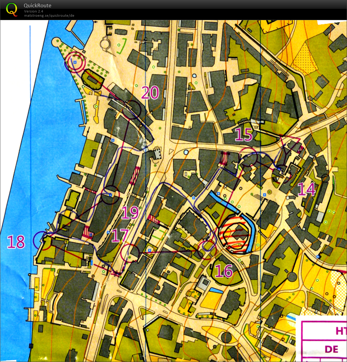 HTHS: Sprint #2 (14/12/2019)
