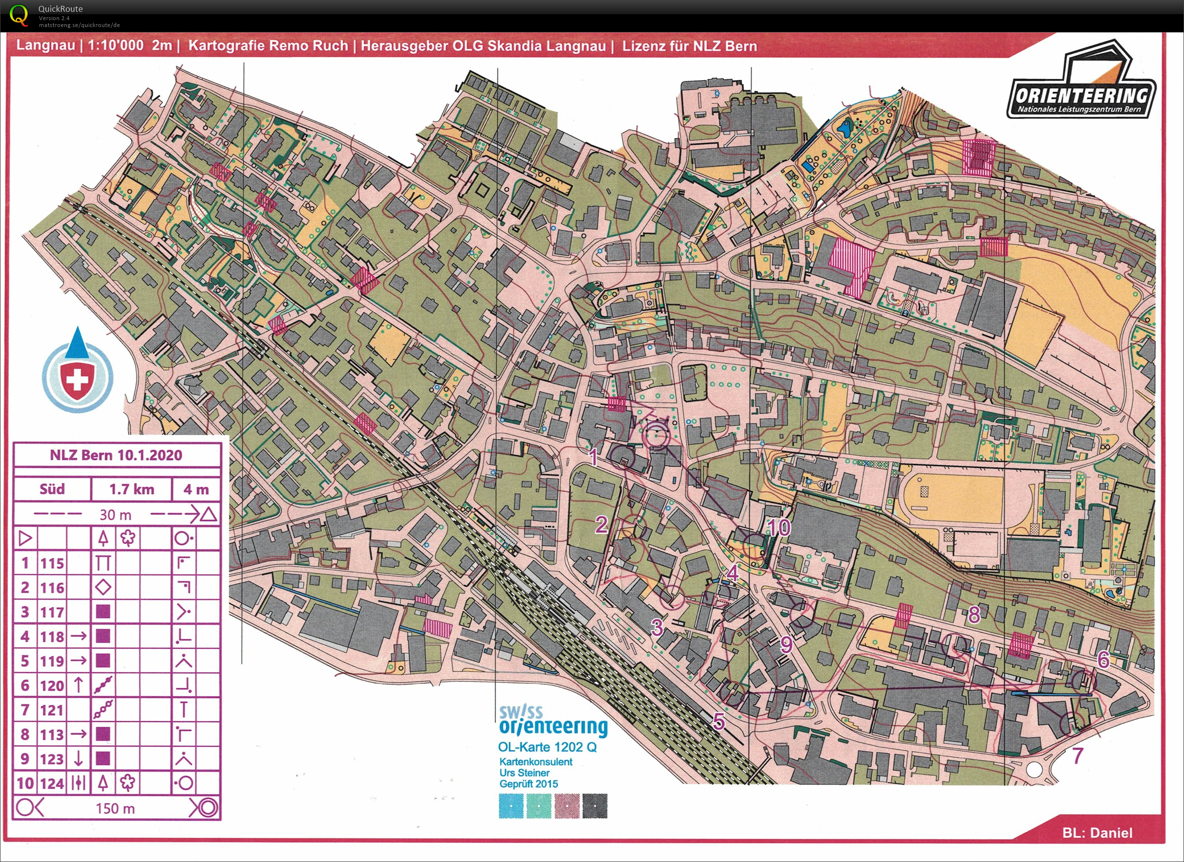 NLZ: #Süd (10/01/2020)