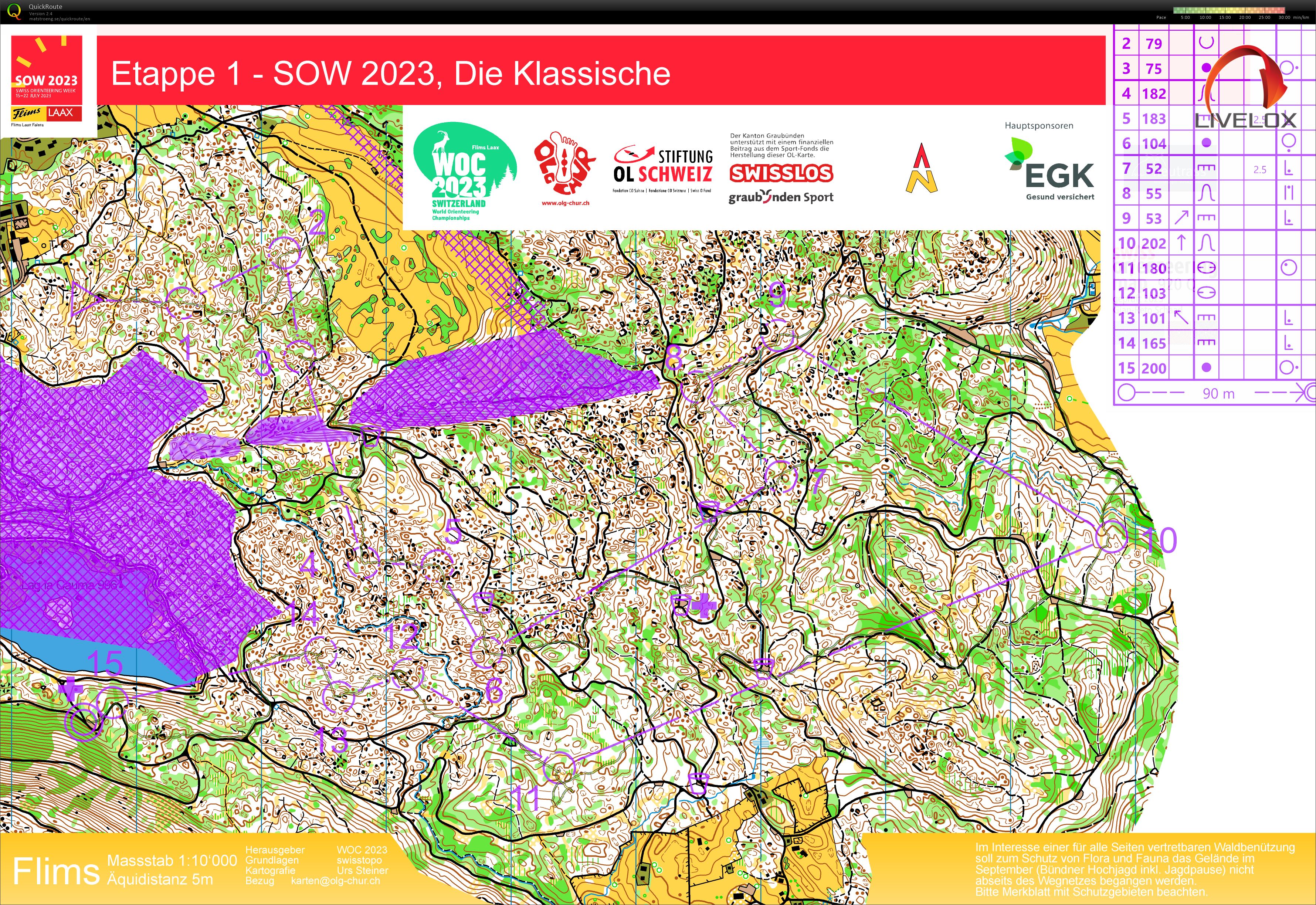 Swiss O Week #1 (16.07.2023)